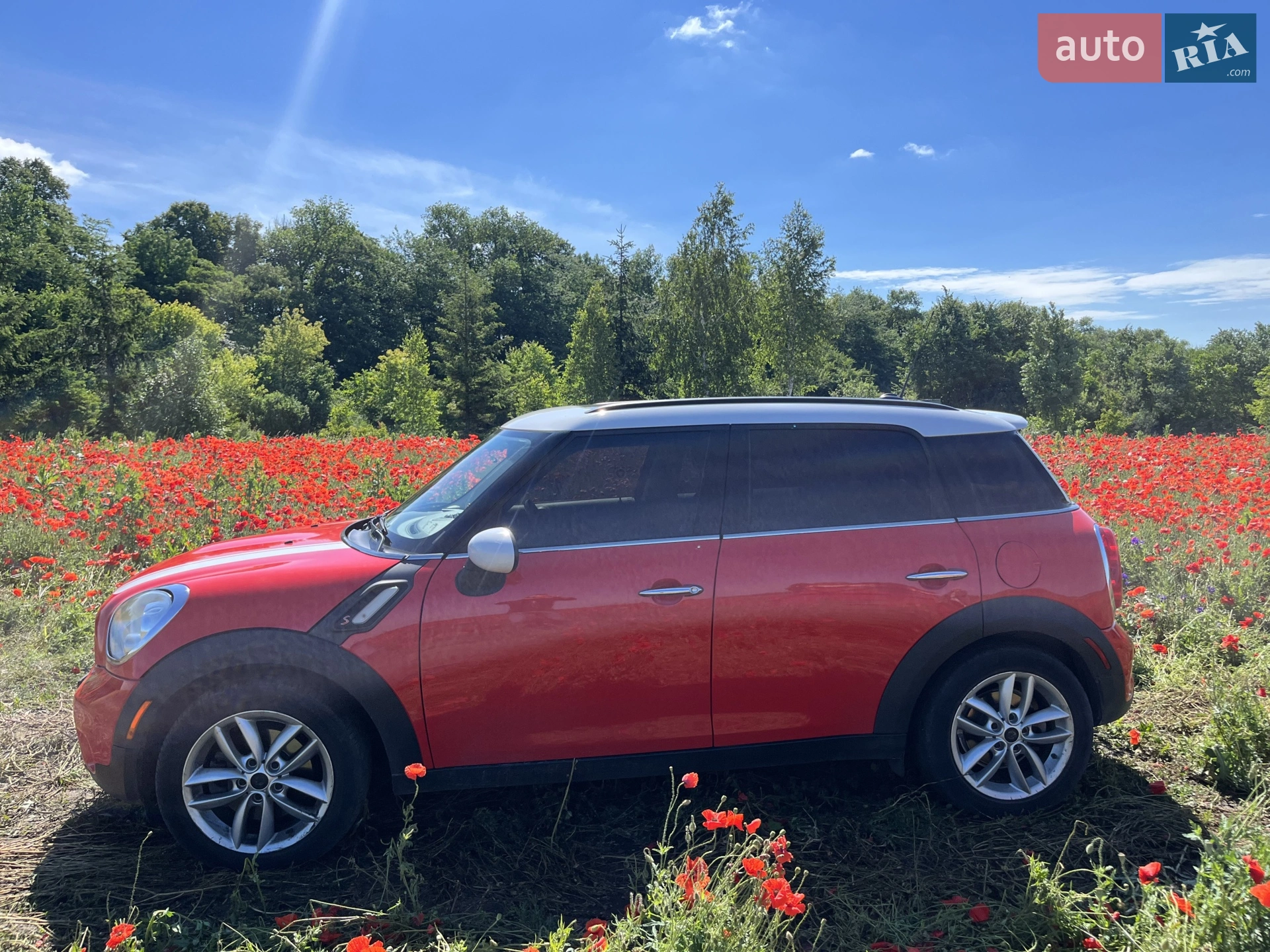 MINI Countryman, 2011