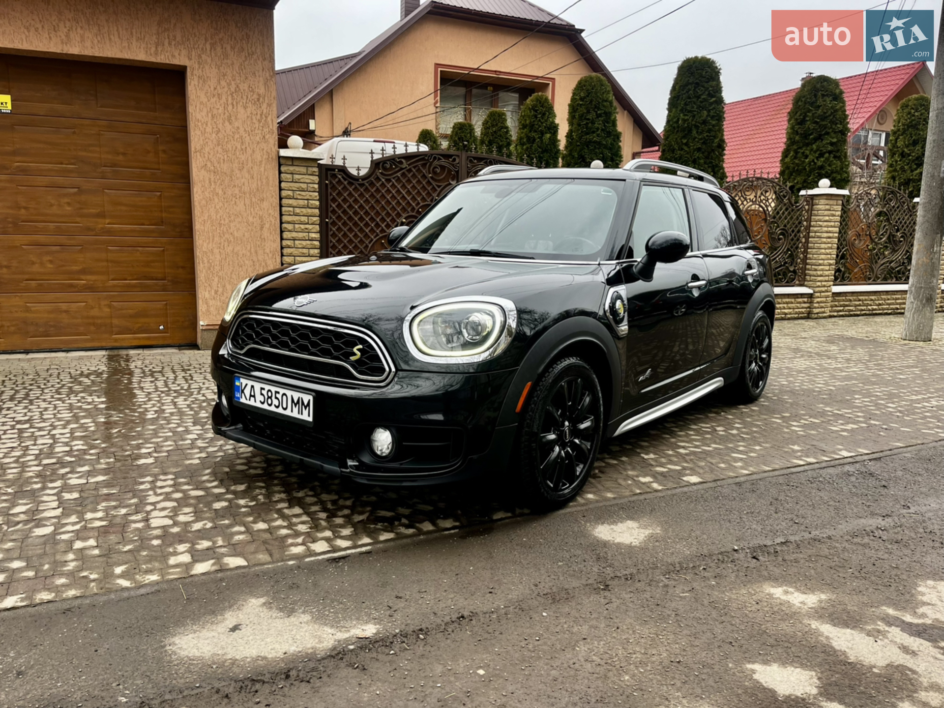 MINI Countryman, 2018