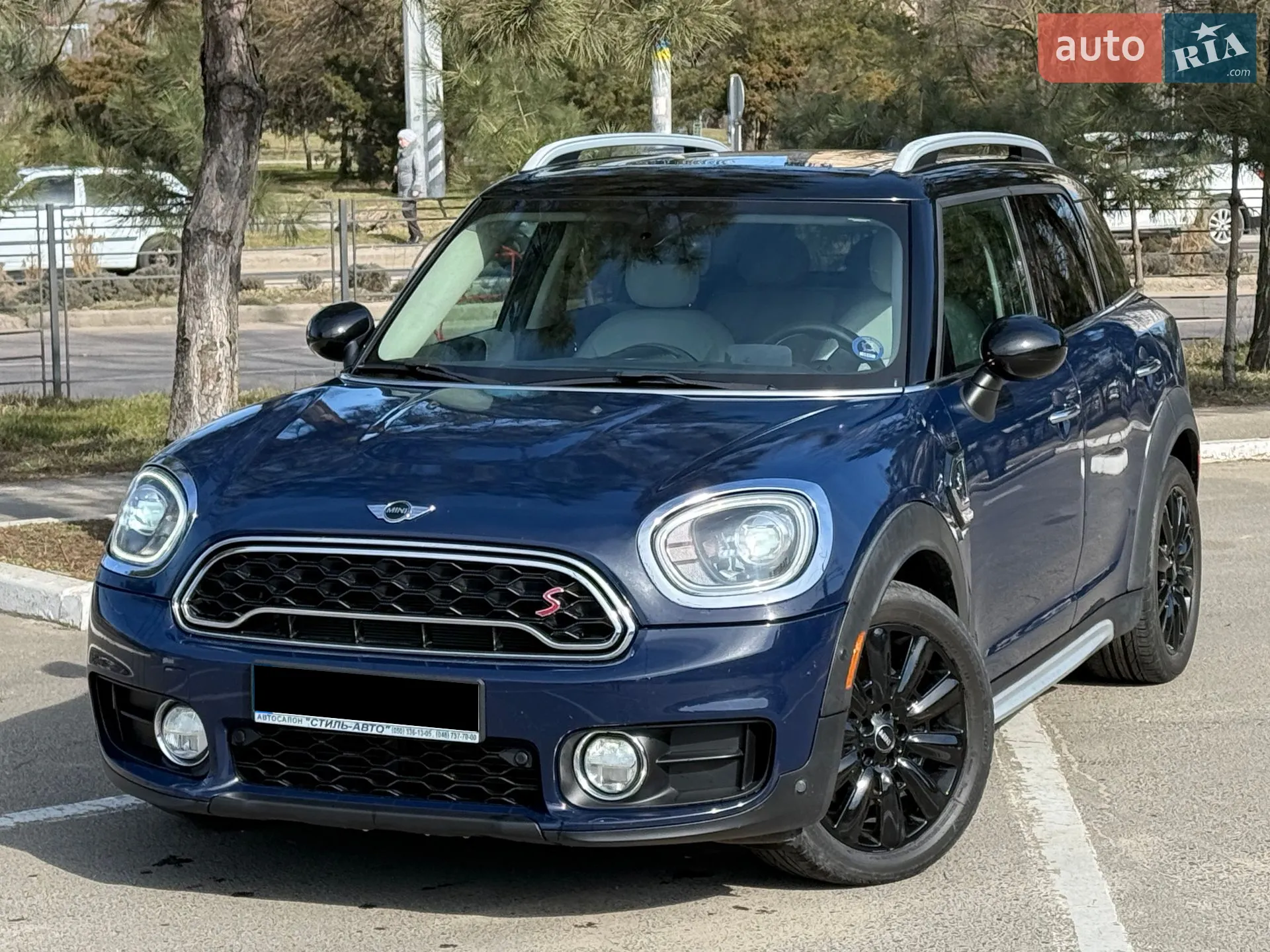 MINI Countryman, 2018