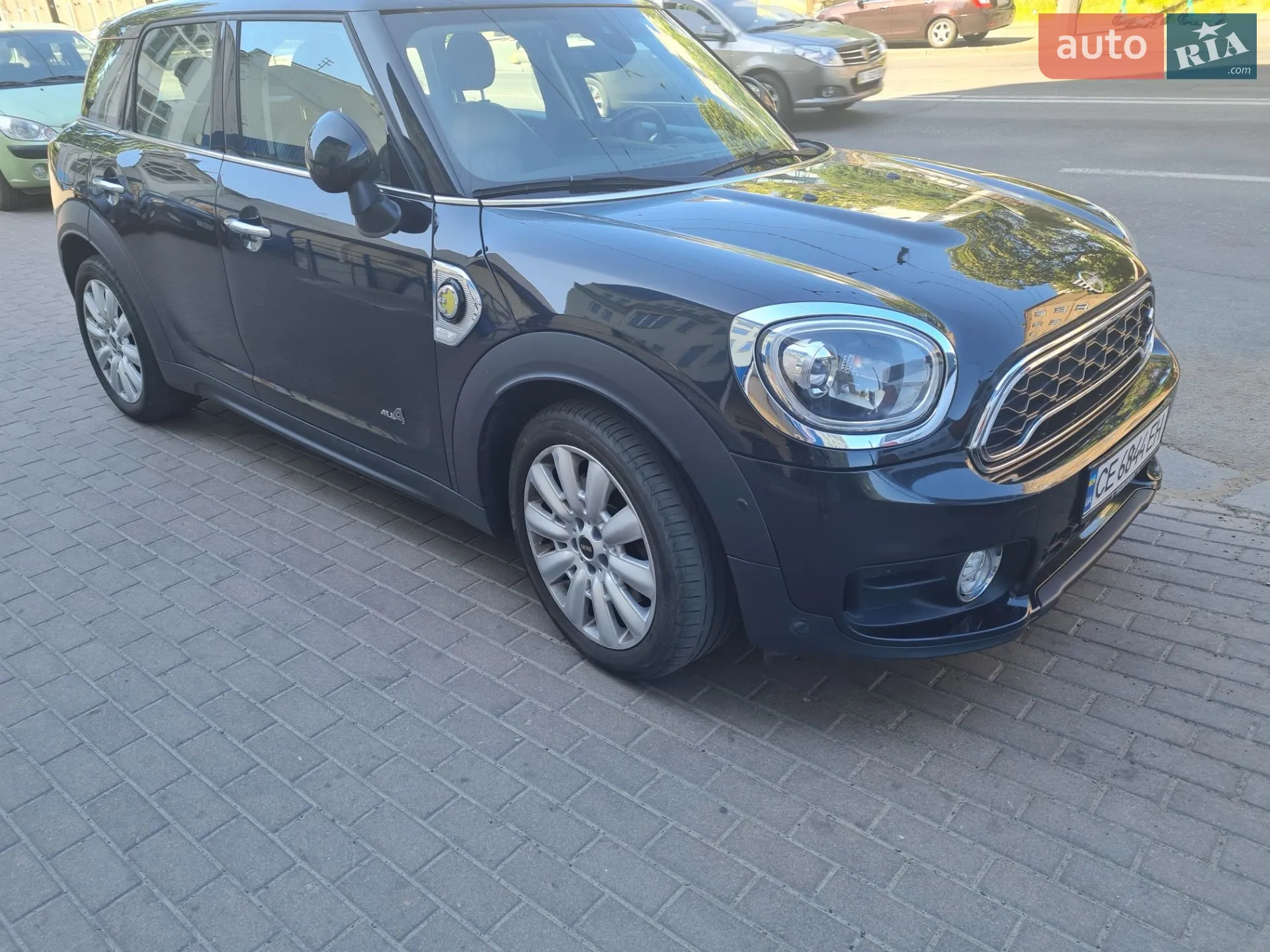 MINI Countryman, 2018