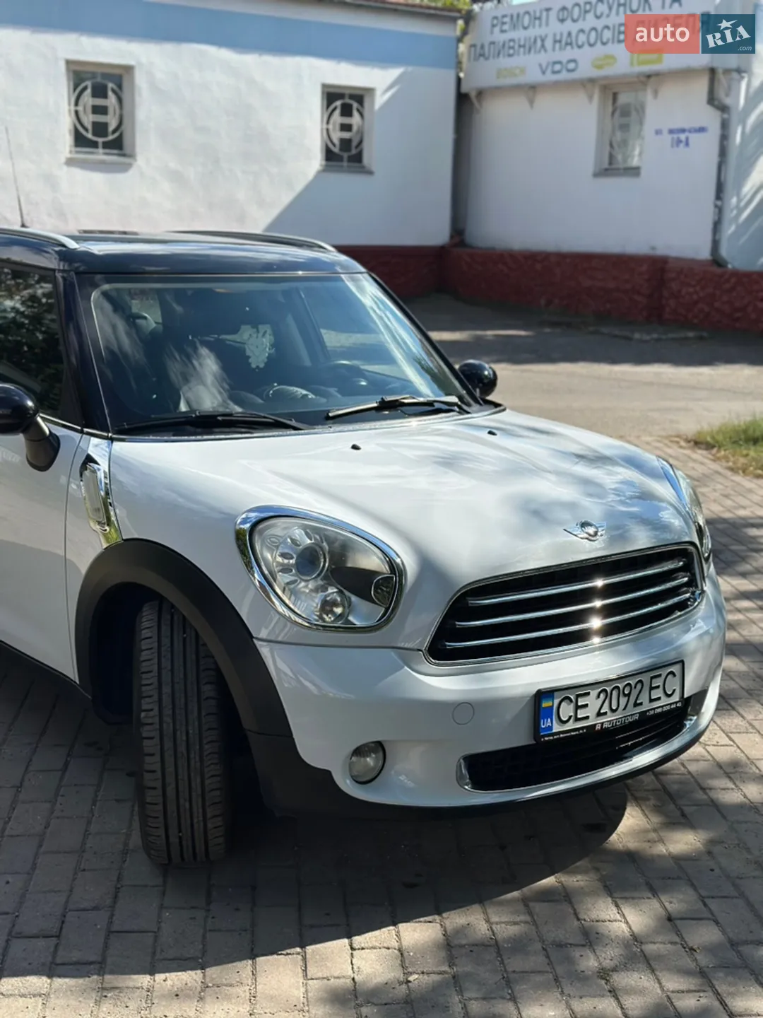 MINI Countryman, 2011