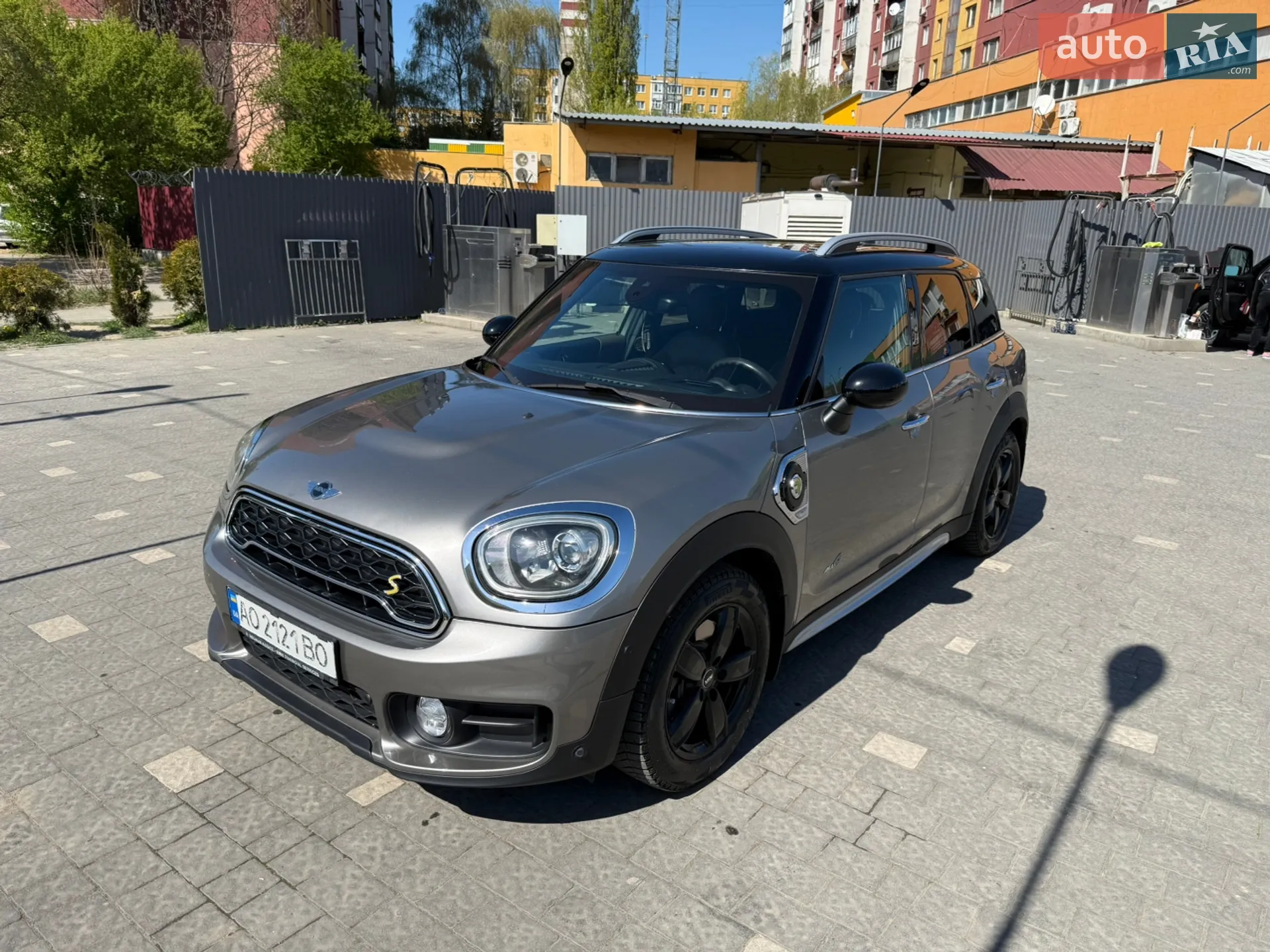 MINI Countryman, 2017