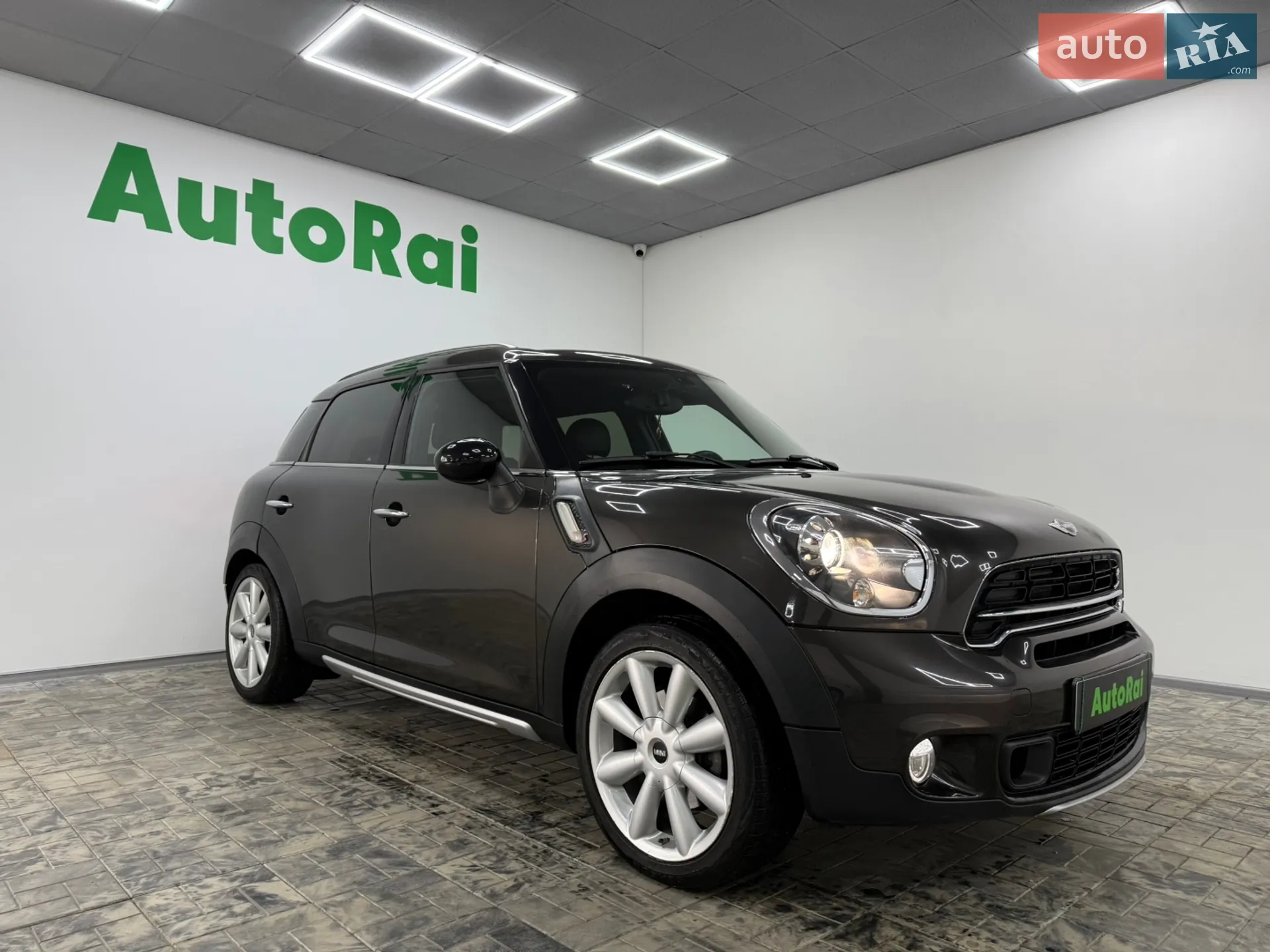 MINI Countryman, 2015