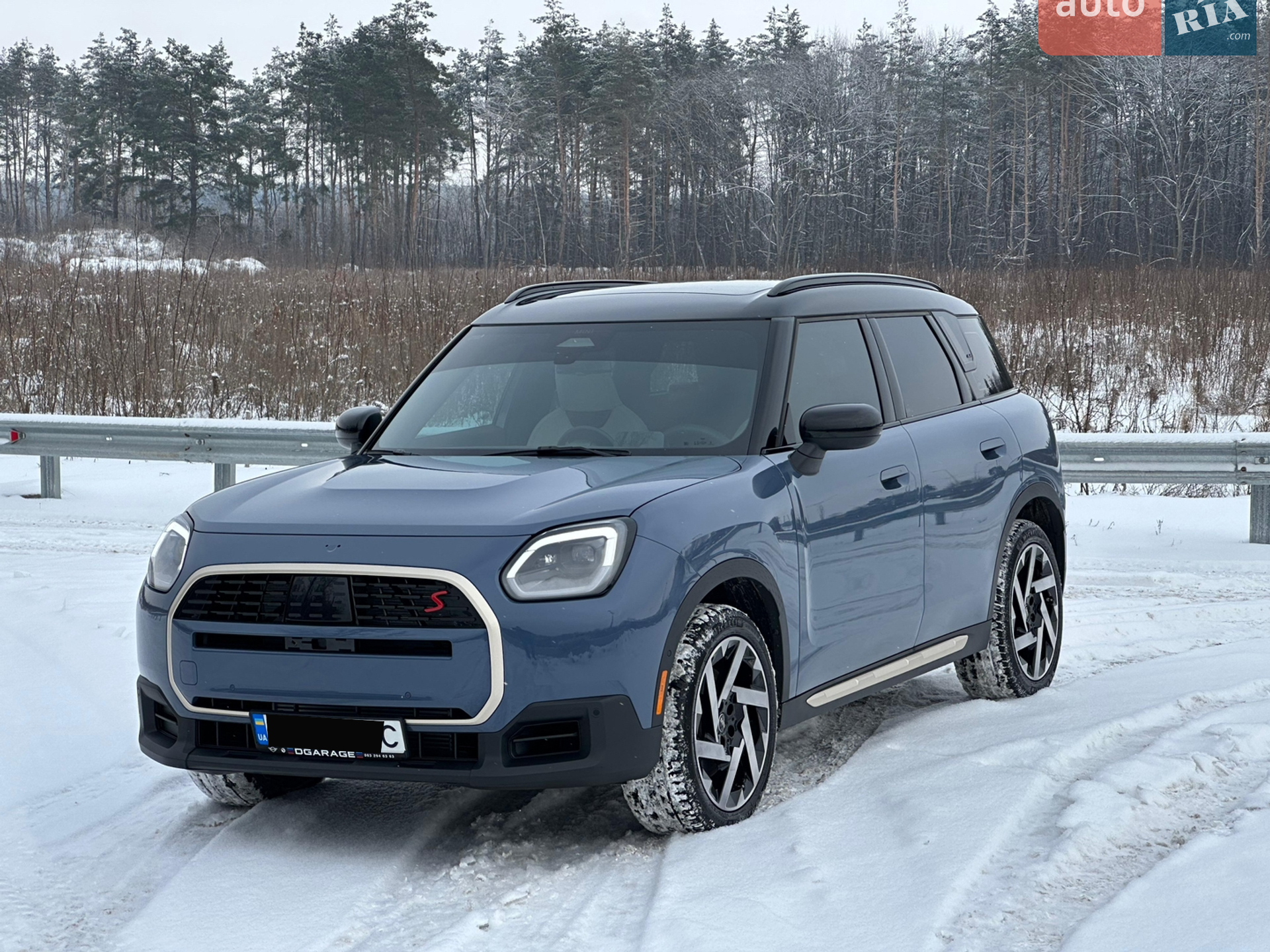 MINI Countryman, 2024