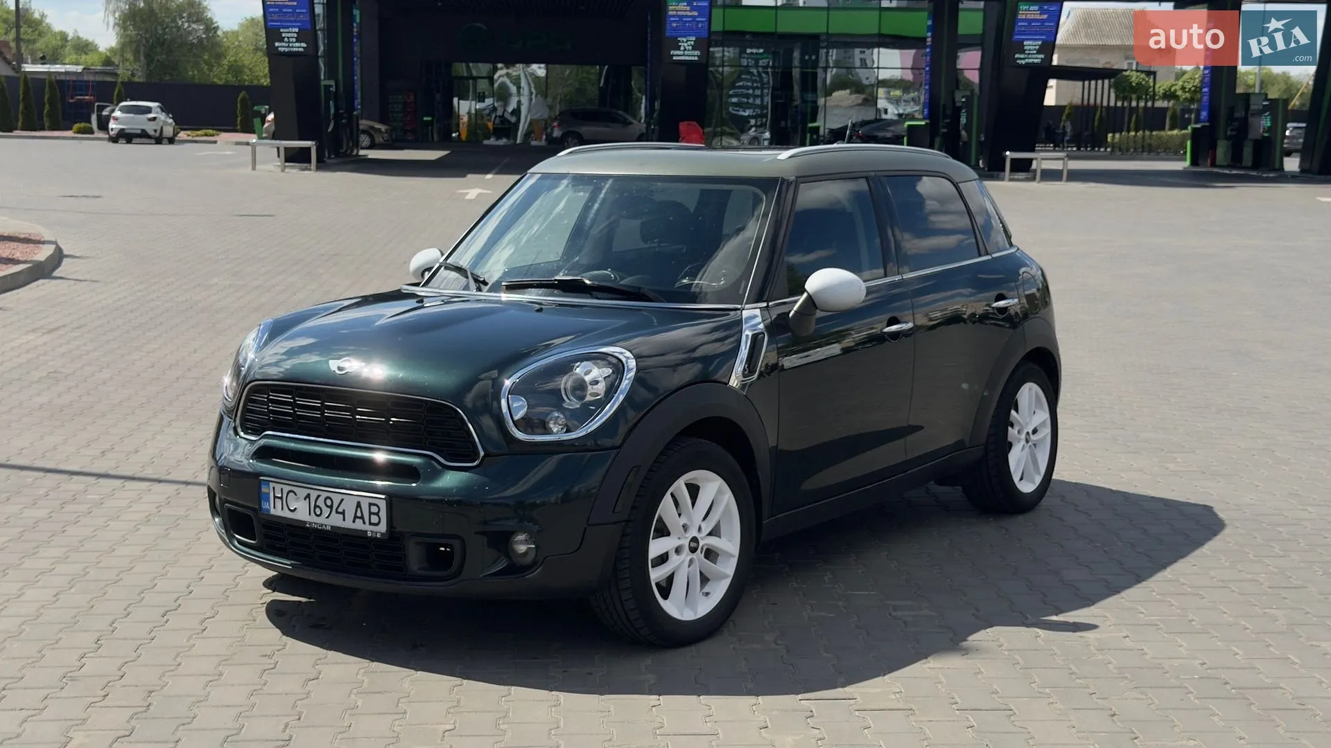MINI Countryman, 2012