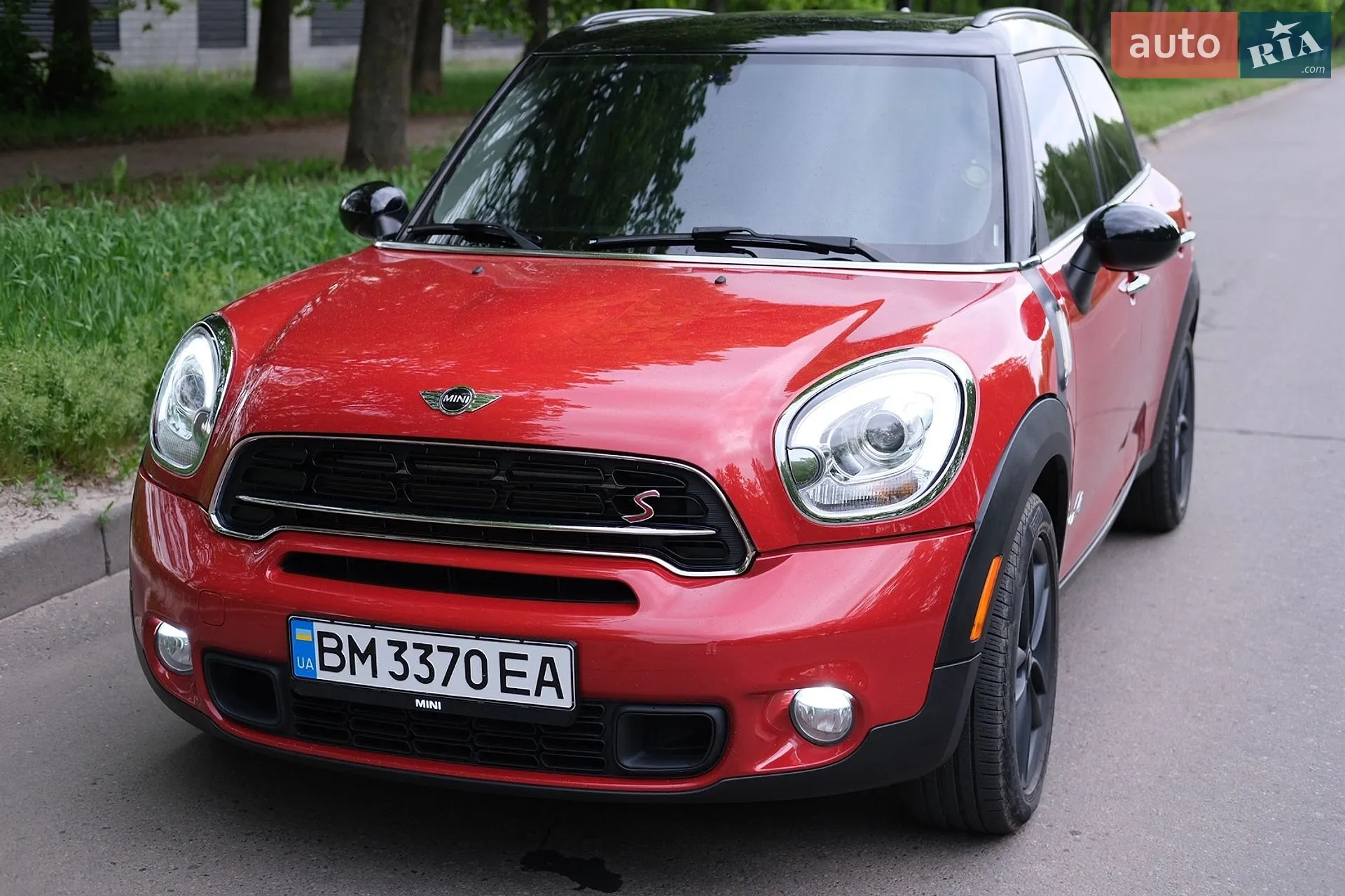 MINI Countryman, 2013