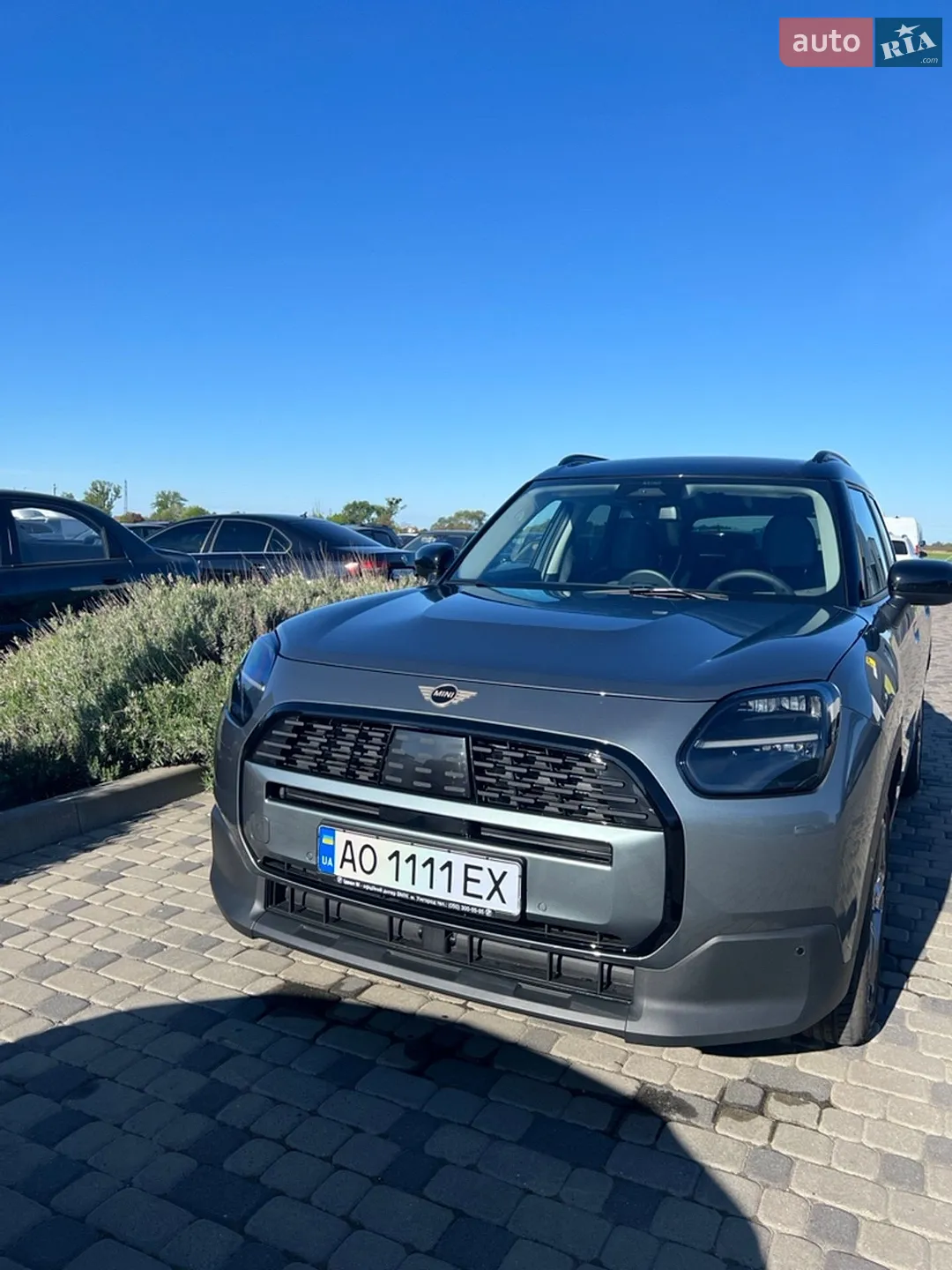 MINI Countryman, 2024