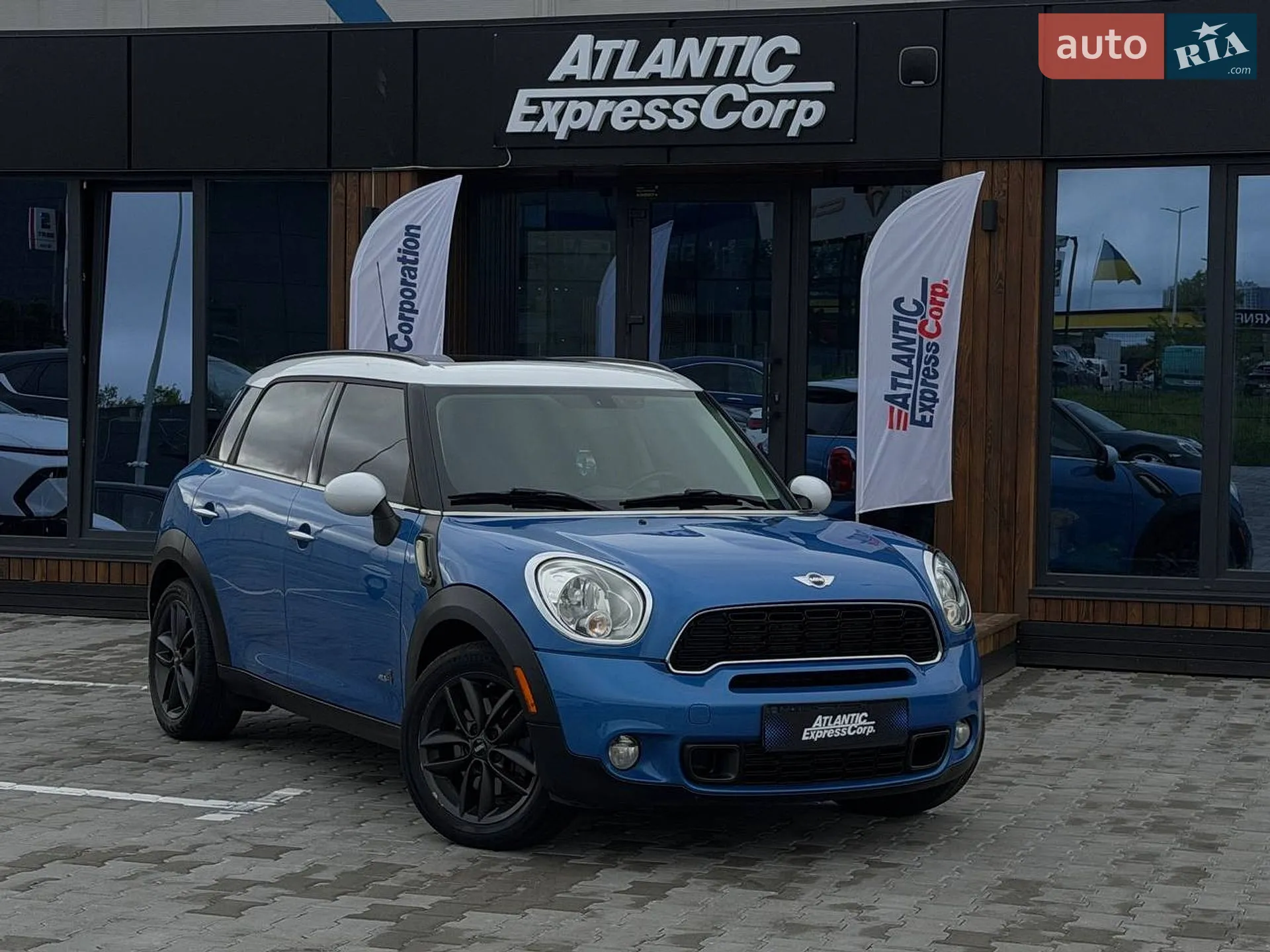 MINI Countryman, 2012