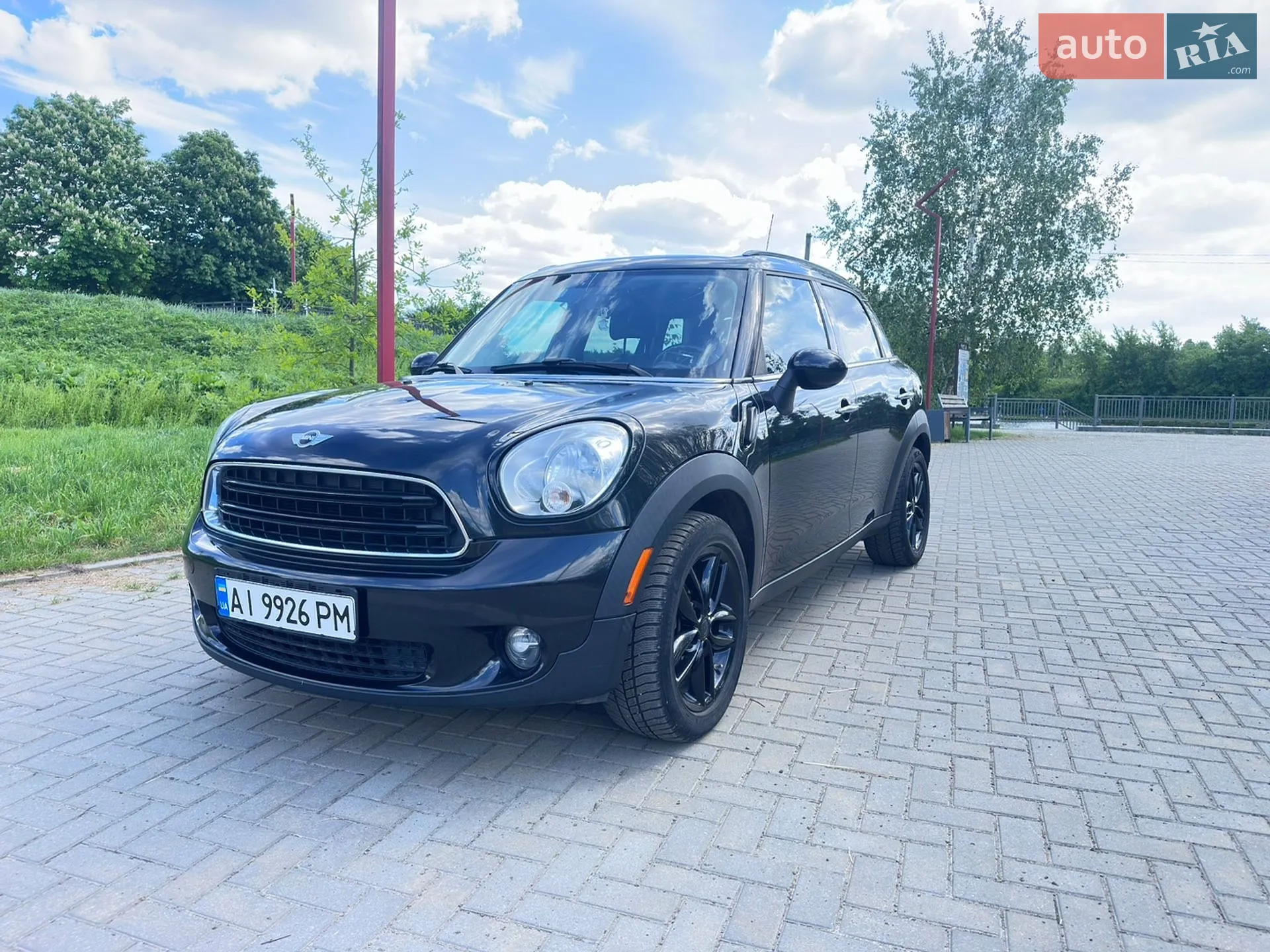 MINI Countryman, 2014