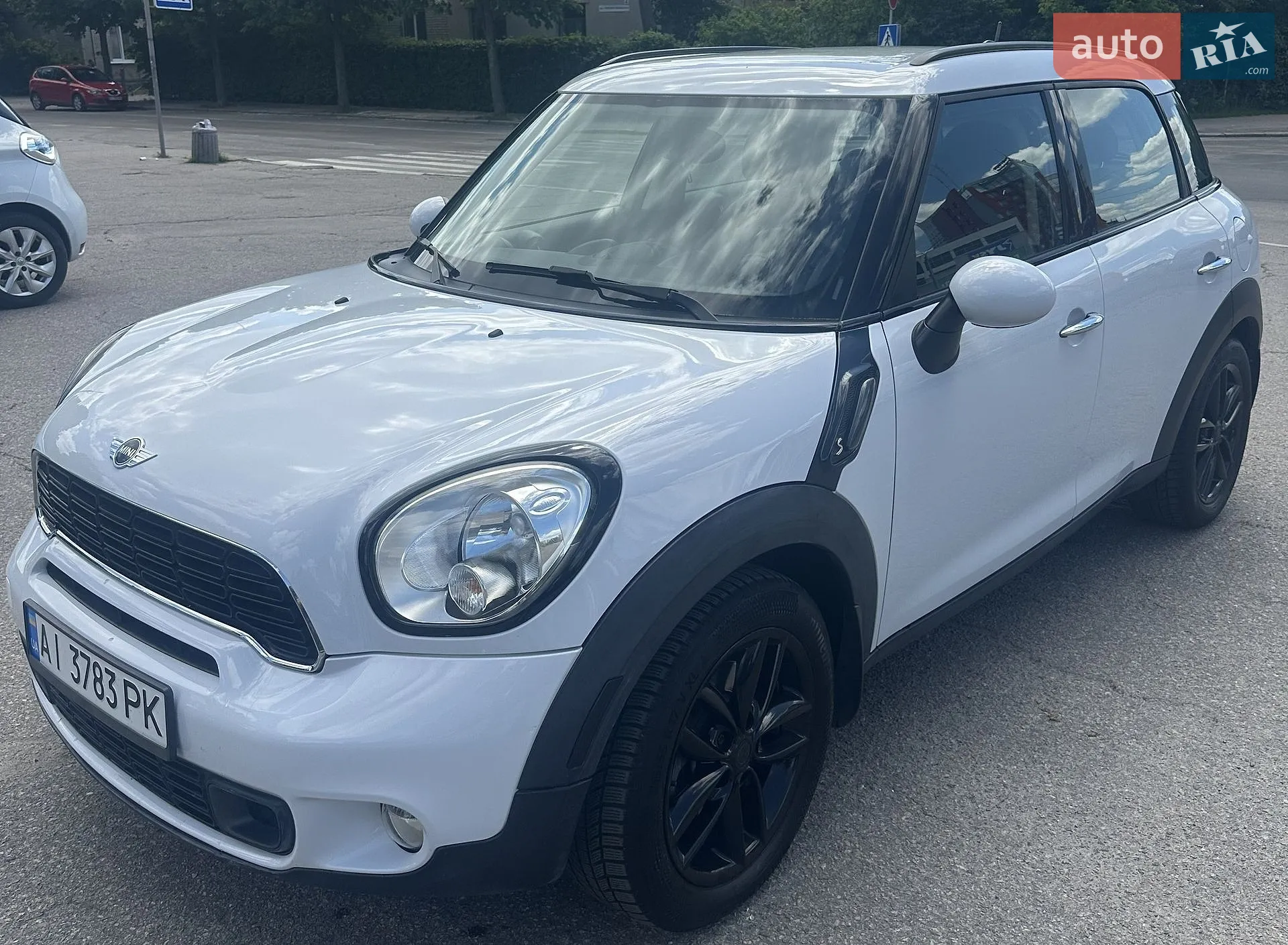 MINI Countryman, 2012