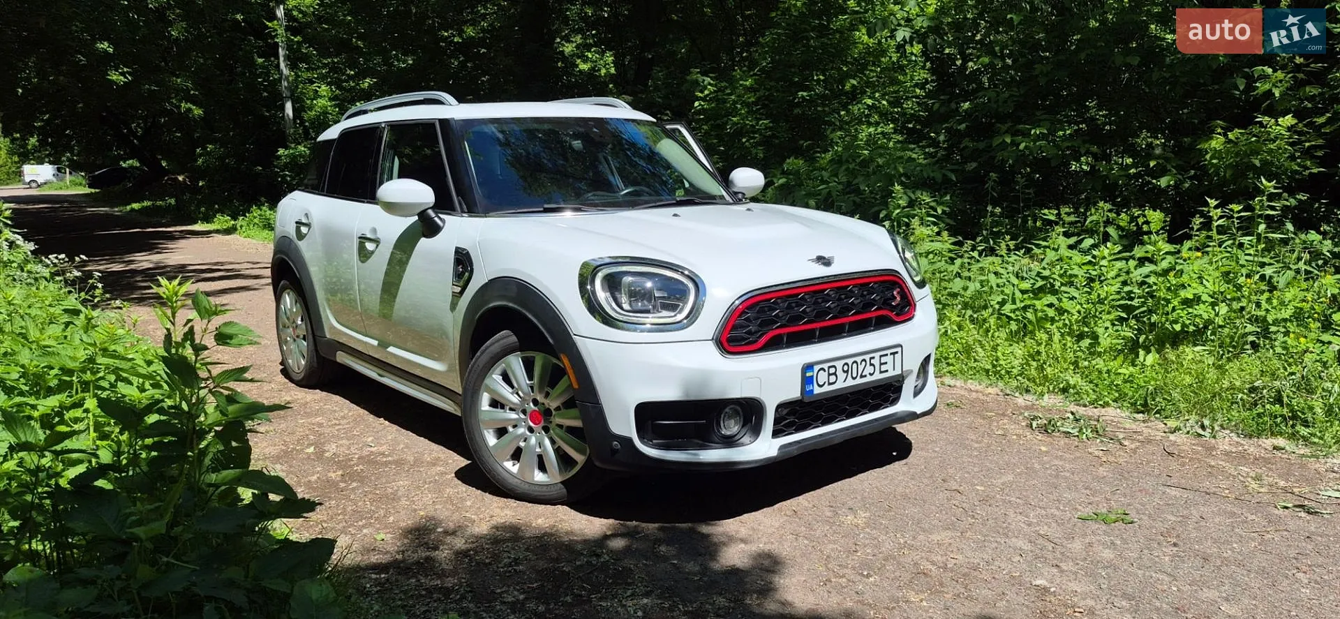 MINI Countryman, 2019