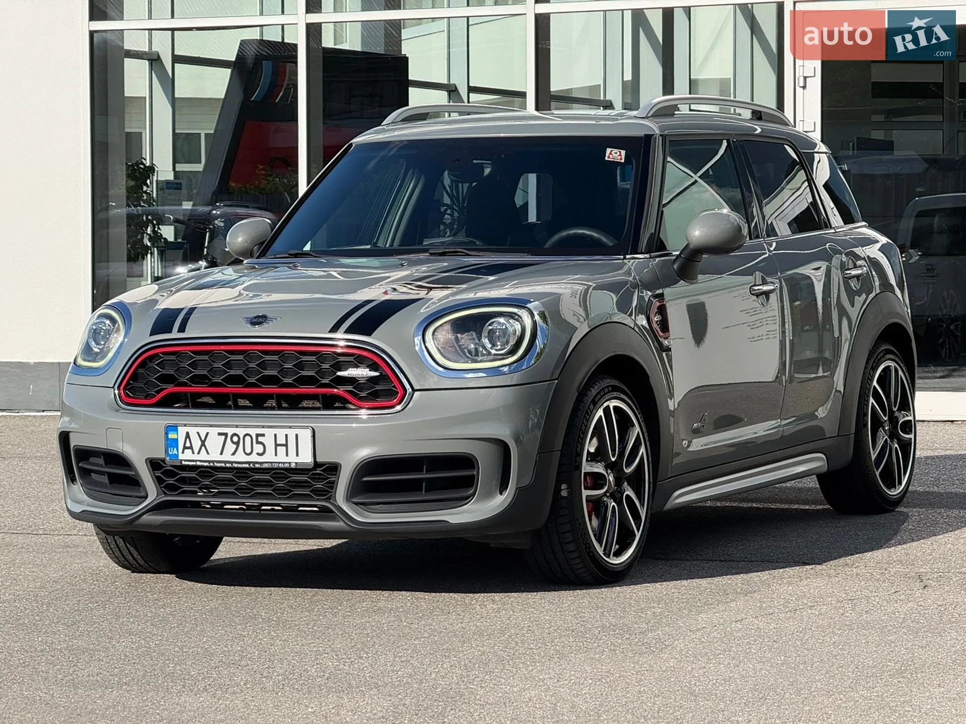 MINI Countryman, 2019