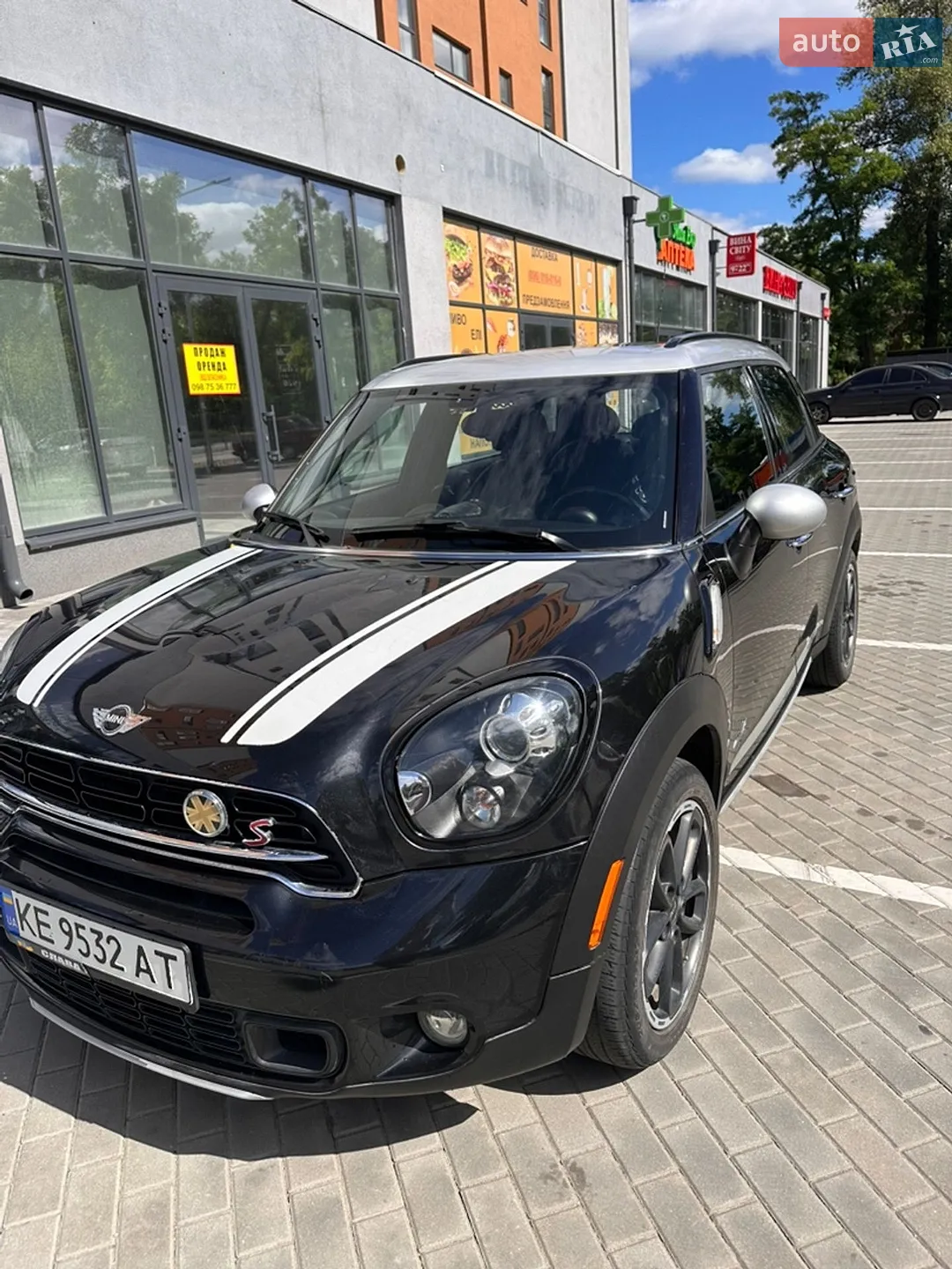 MINI Countryman, 2016
