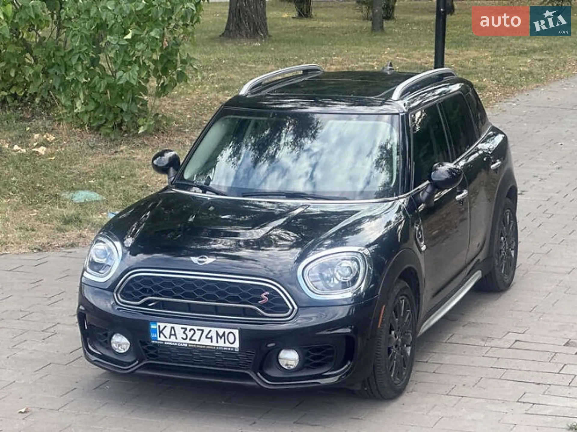 MINI Countryman, 2017