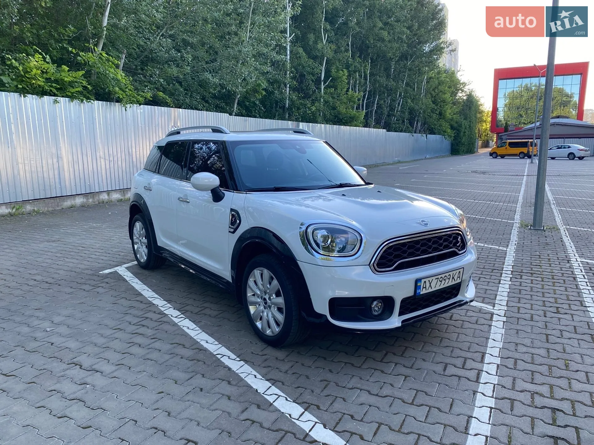 MINI Countryman, 2019