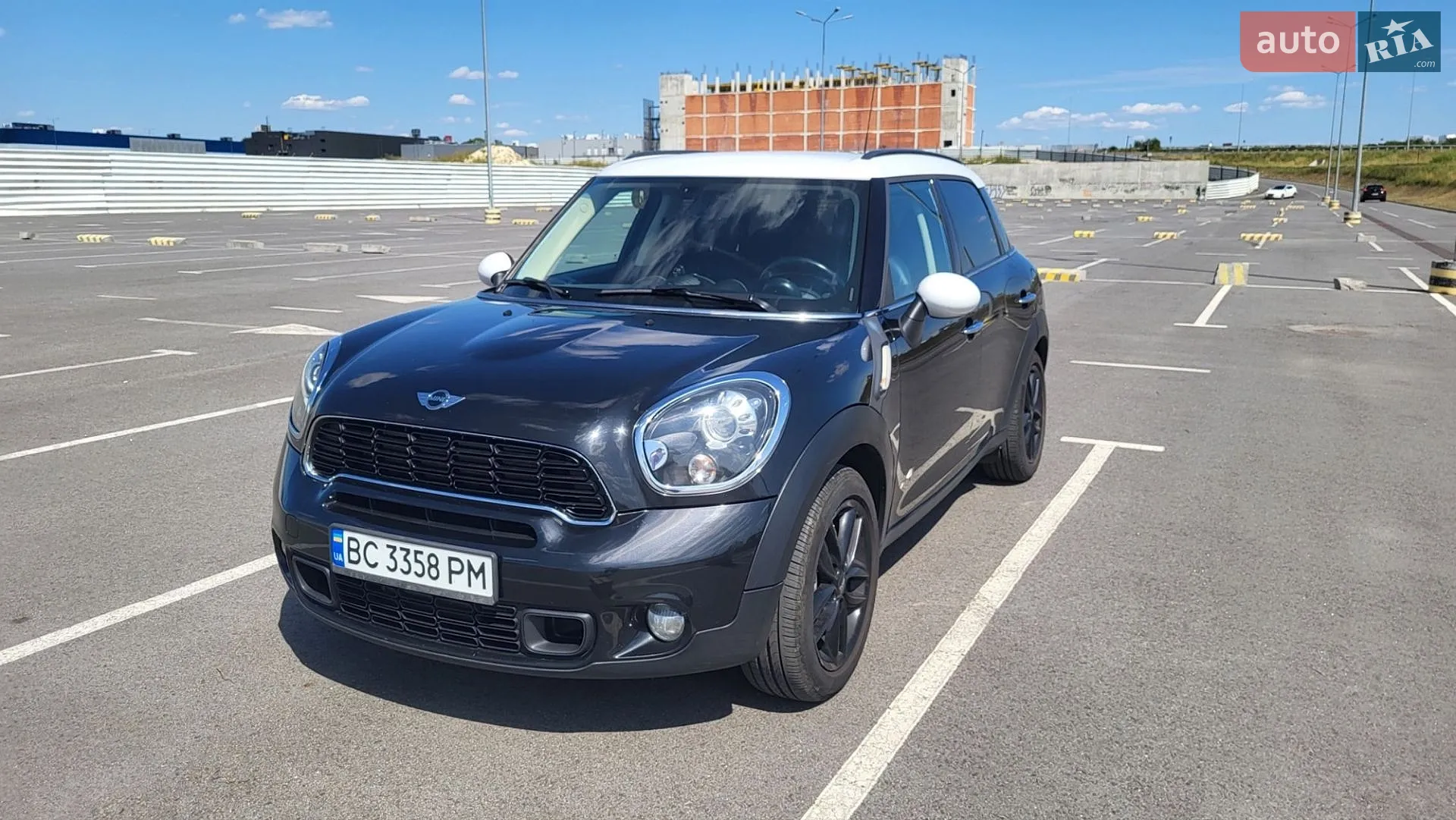 MINI Countryman, 2012