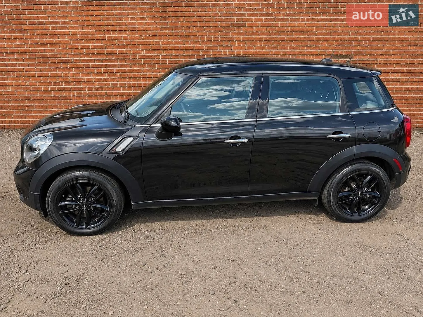 MINI Countryman, 2015