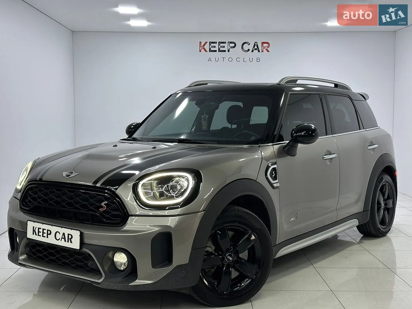 MINI Countryman, 2018