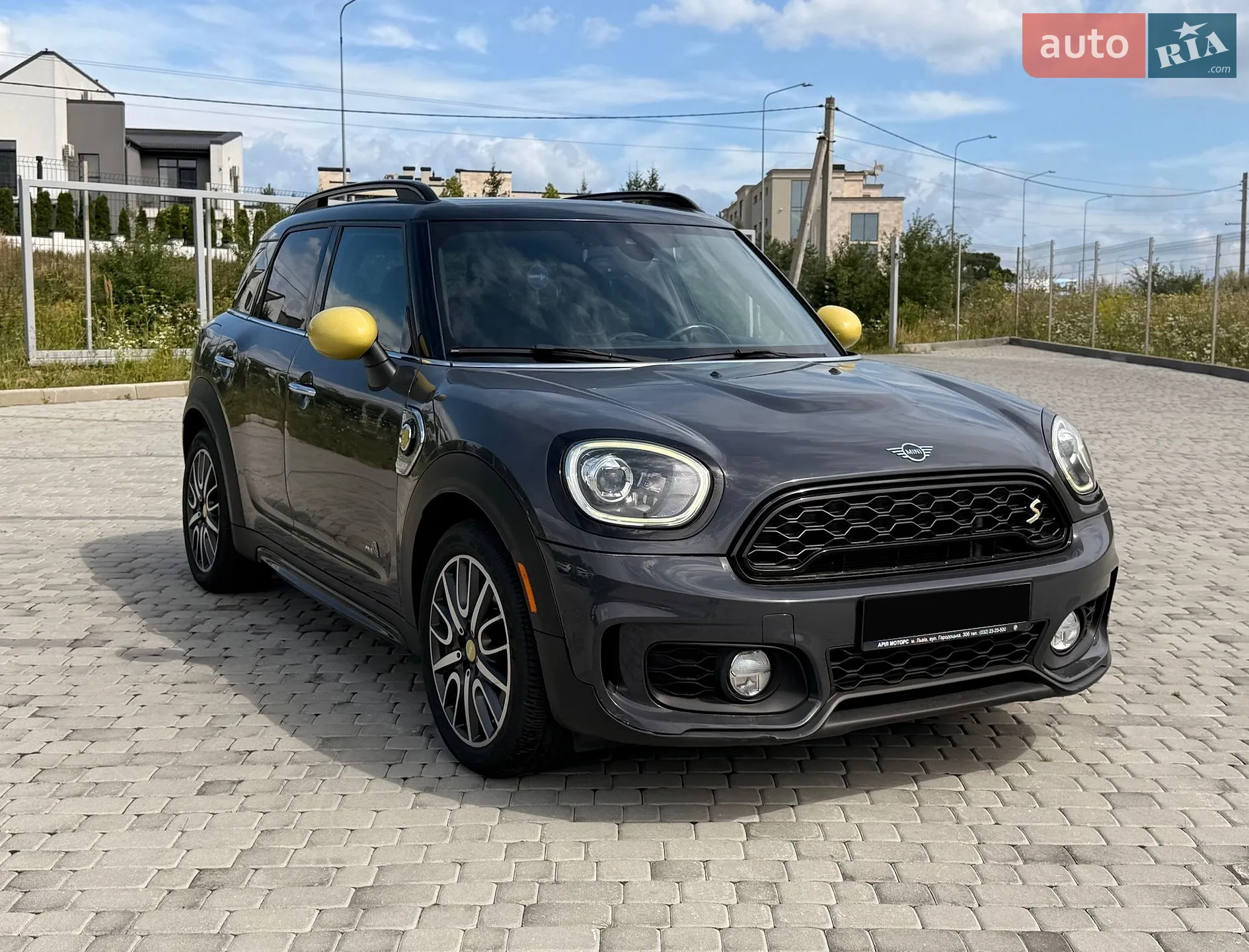 MINI Countryman, 2018