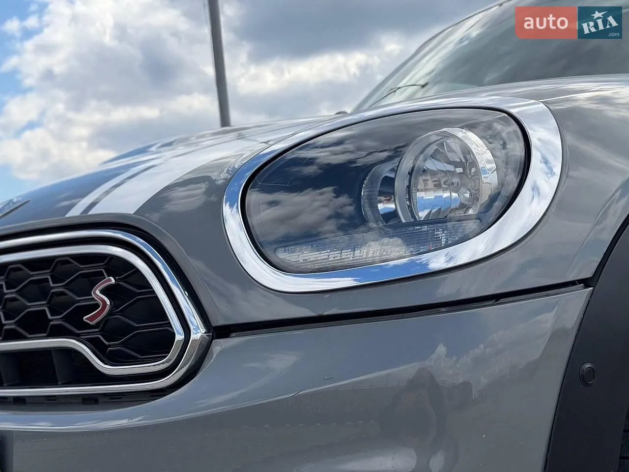 MINI Countryman, 2017