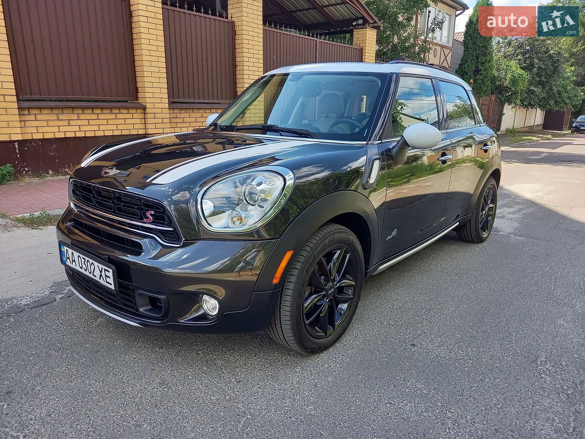 MINI Countryman, 2016