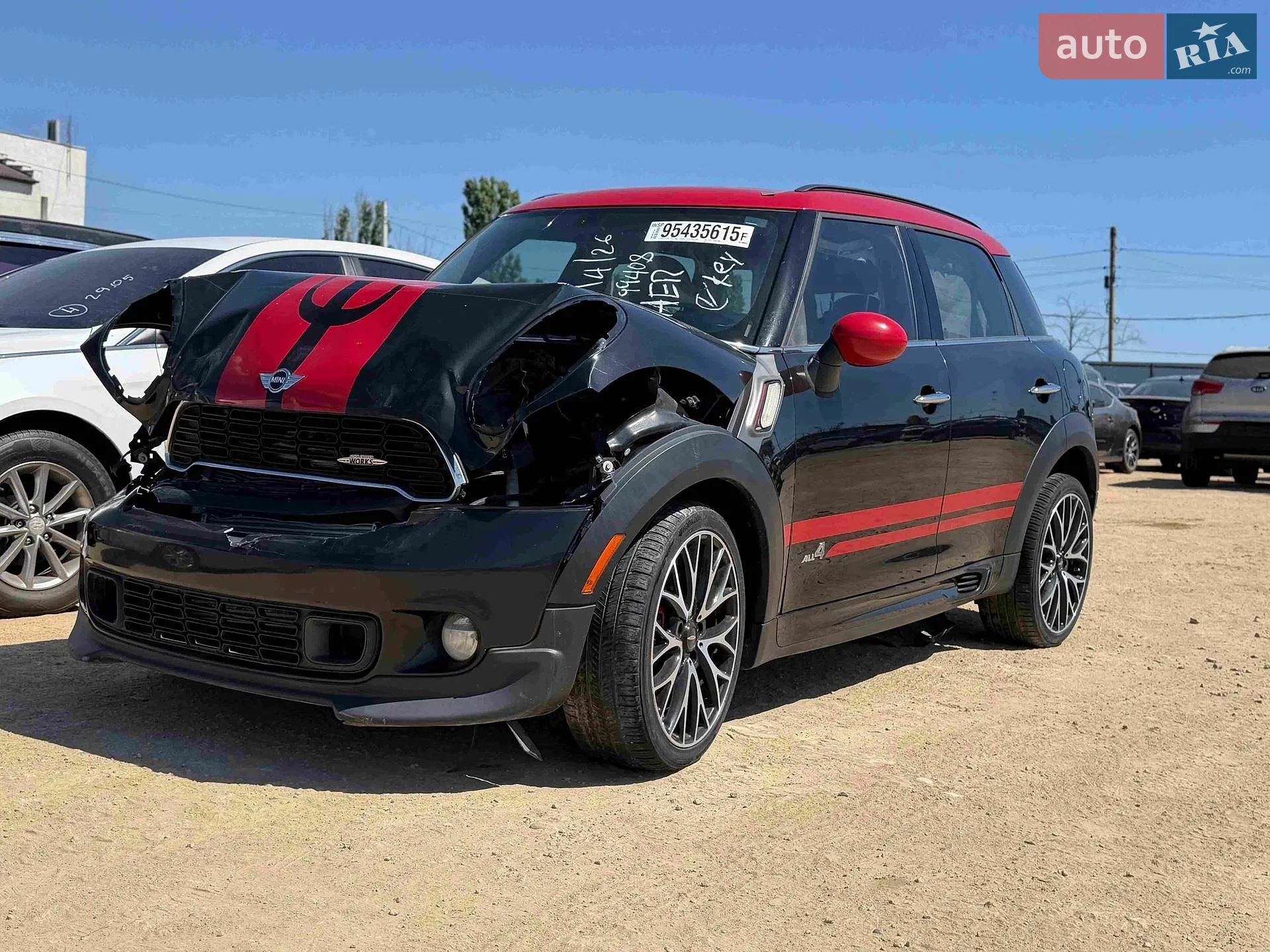 MINI Countryman, 2013