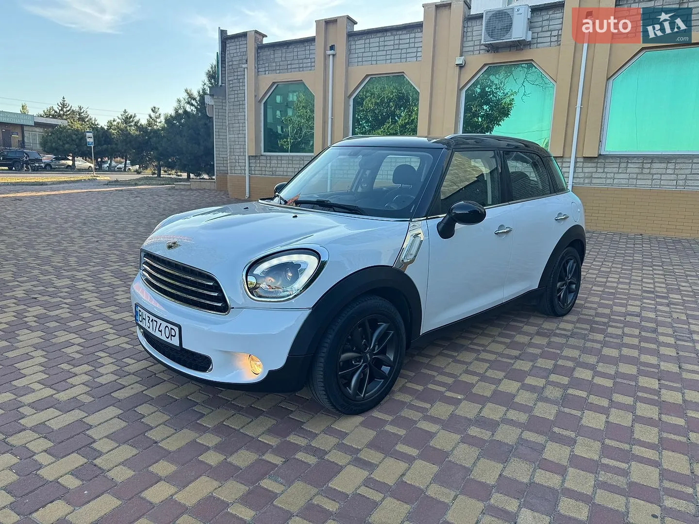 MINI Countryman, 2013