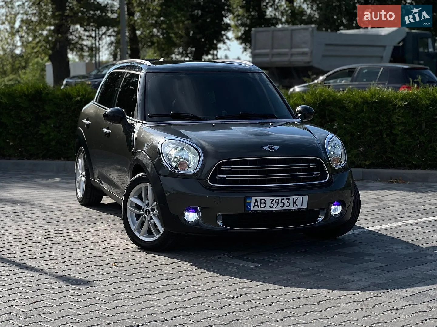 MINI Countryman, 2014