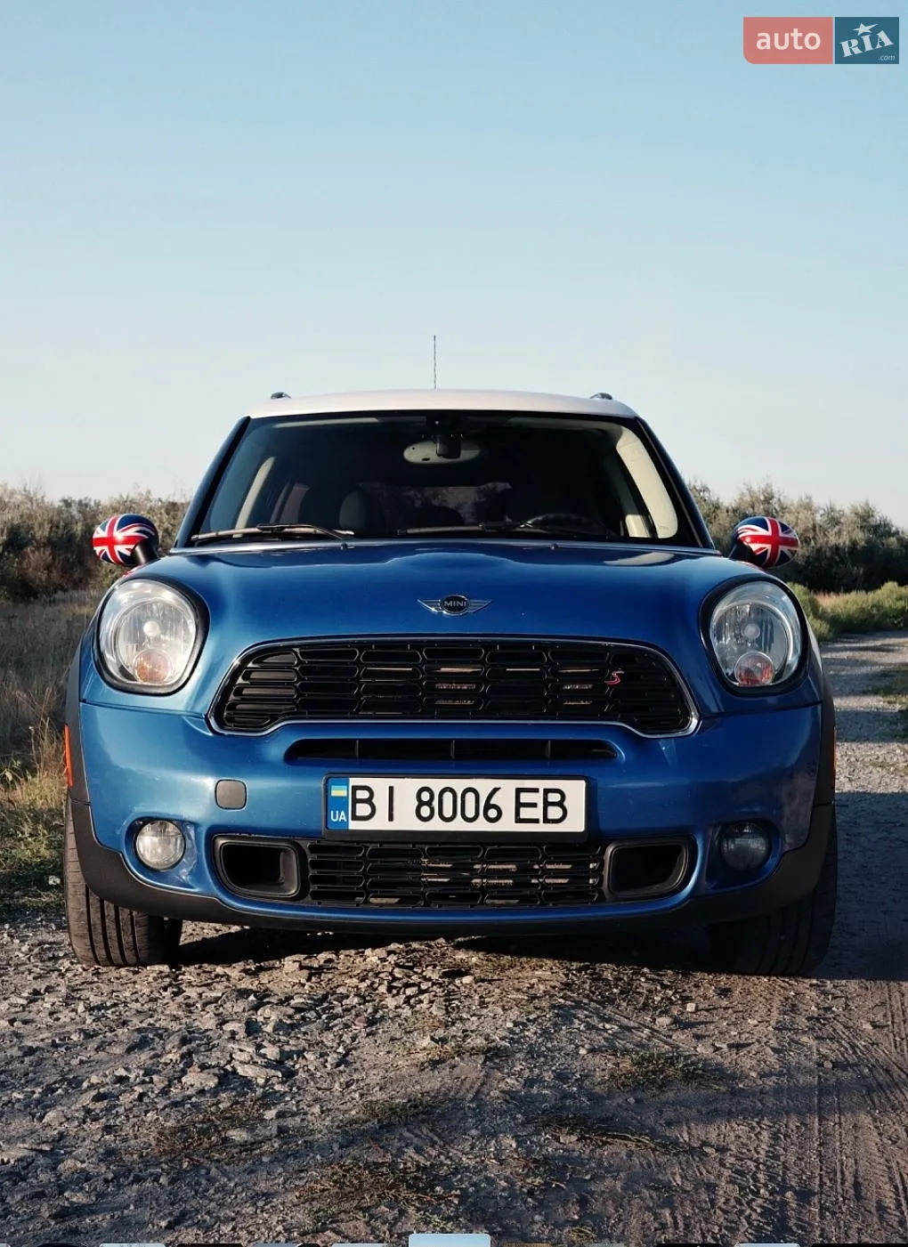 MINI Countryman, 2014