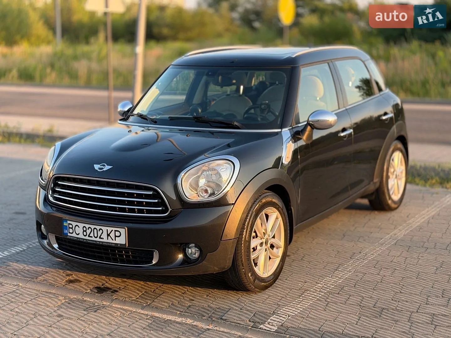 MINI Countryman, 2011