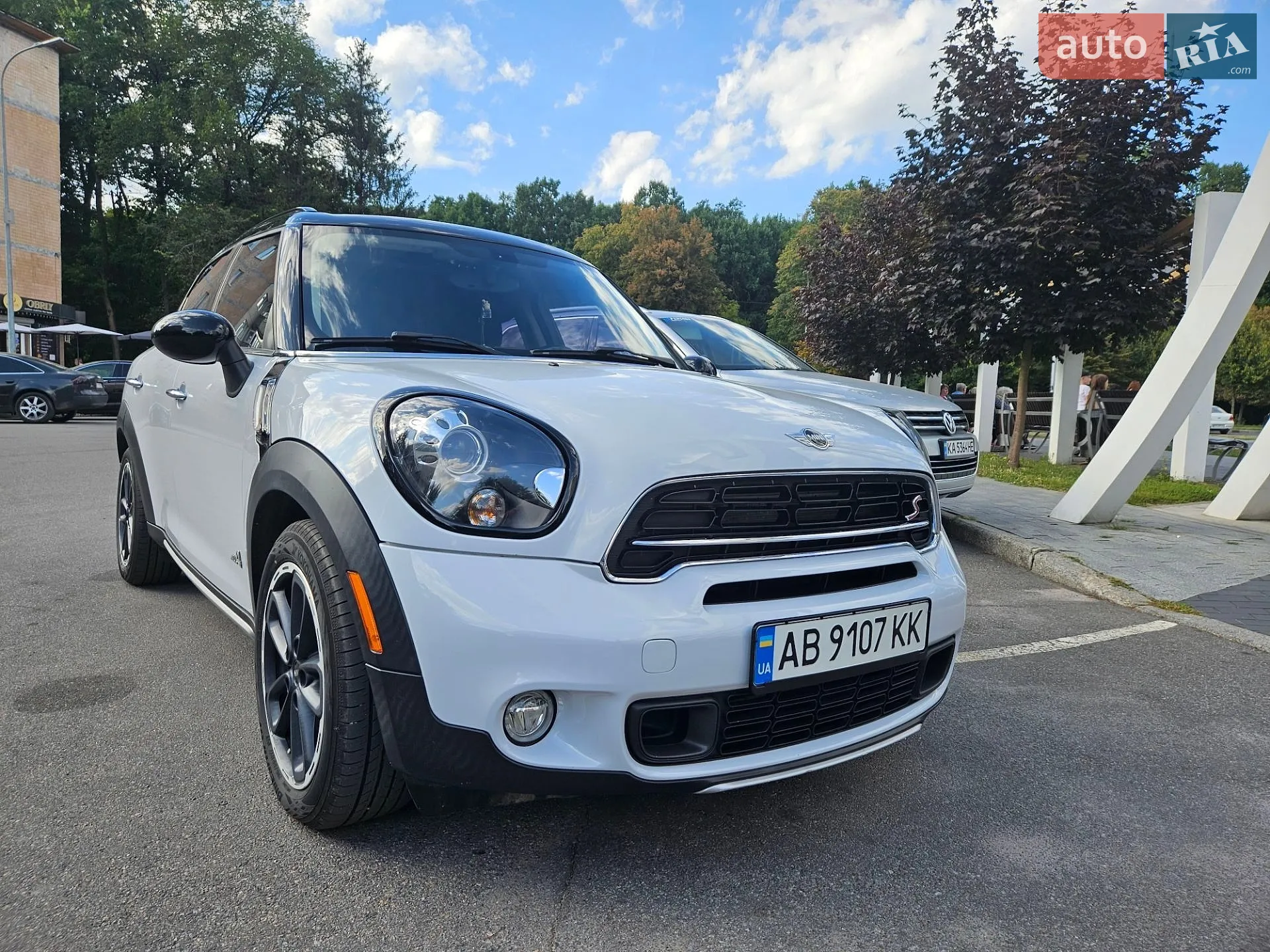 MINI Countryman, 2016