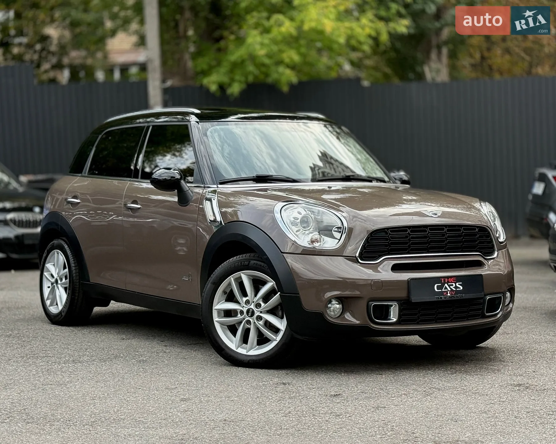 MINI Countryman, 2013