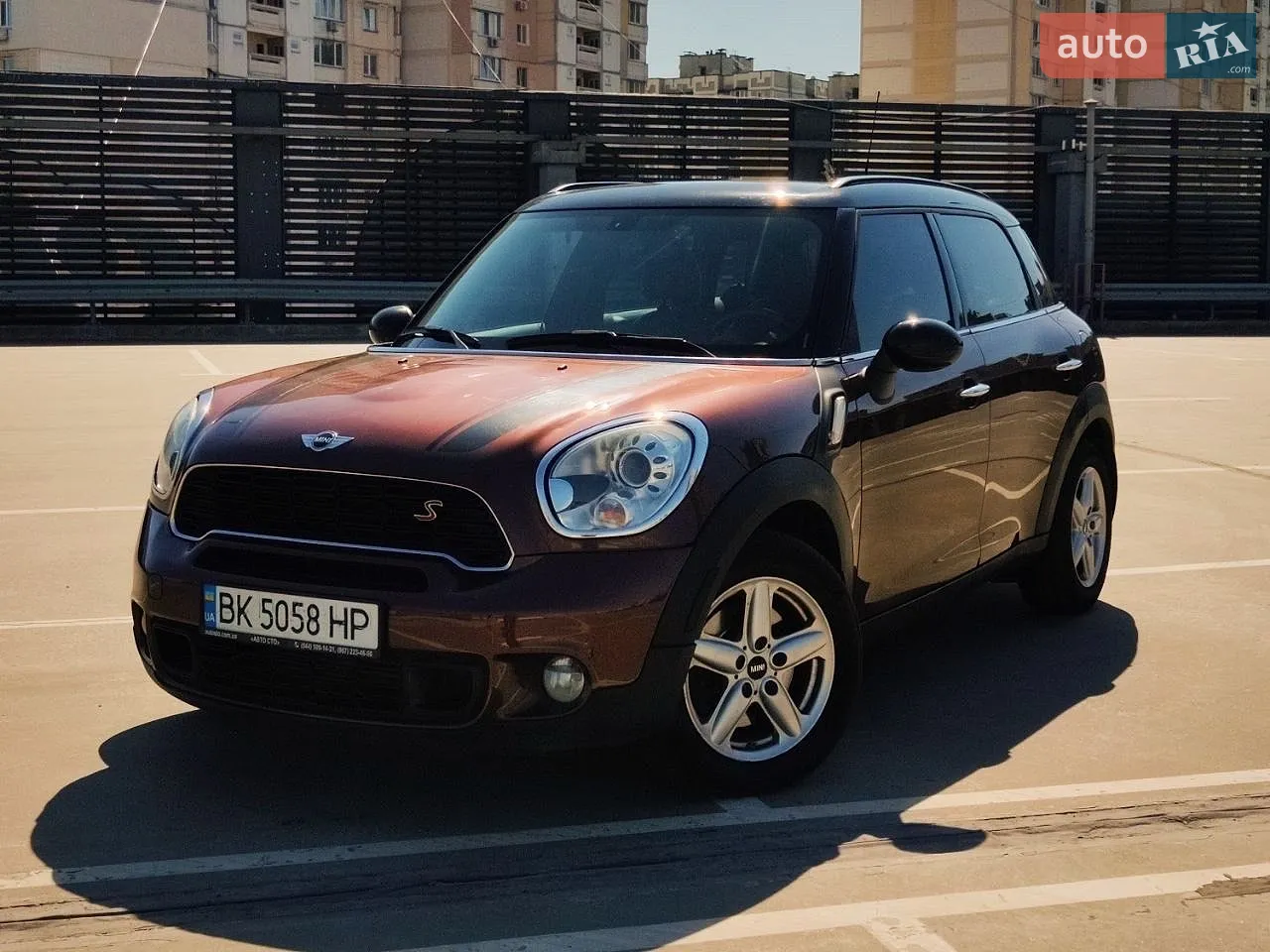 MINI Countryman, 2014