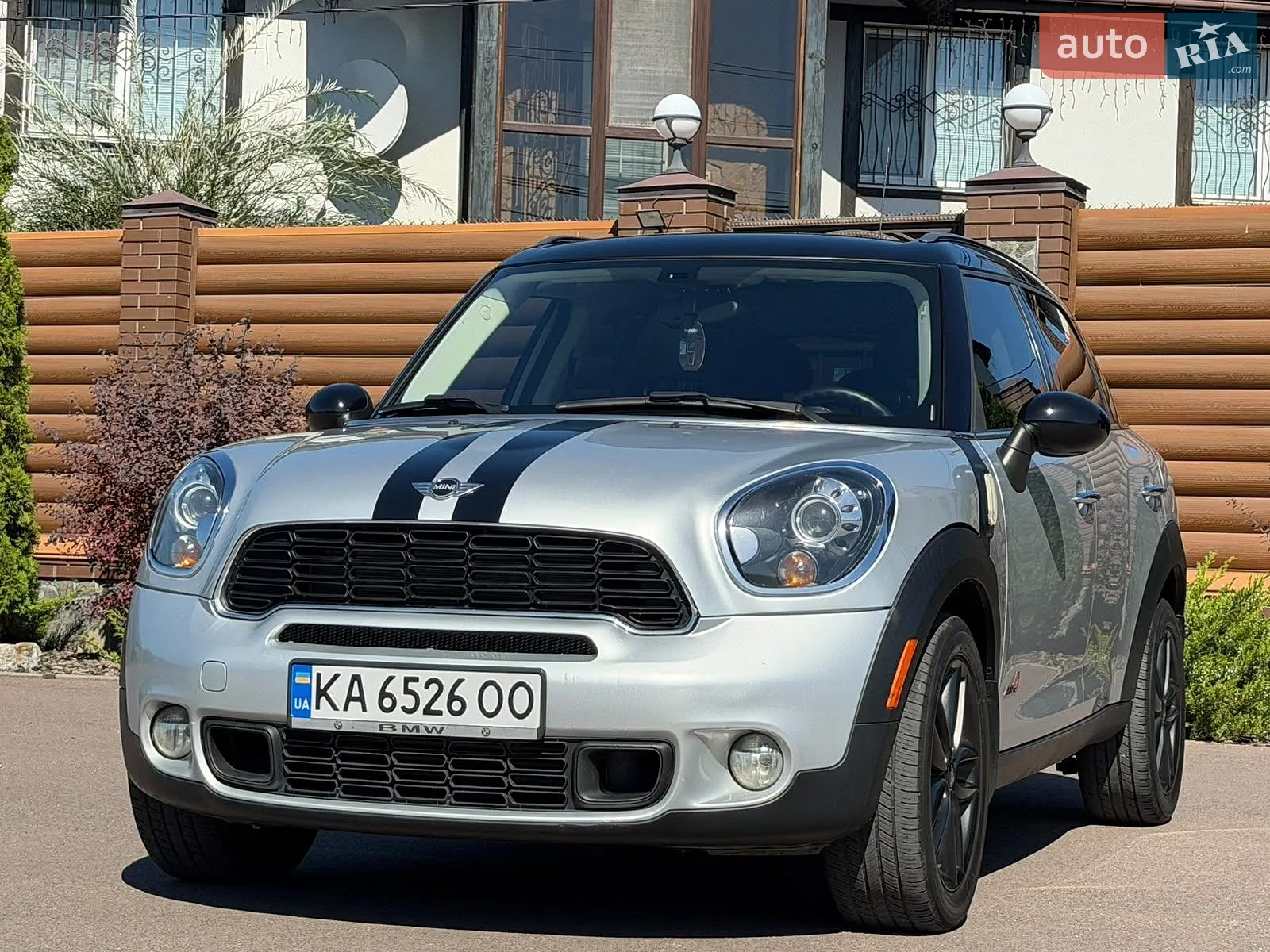 MINI Countryman, 2014