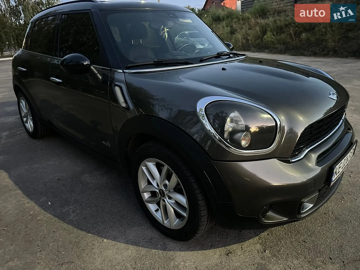 MINI Countryman, 2014