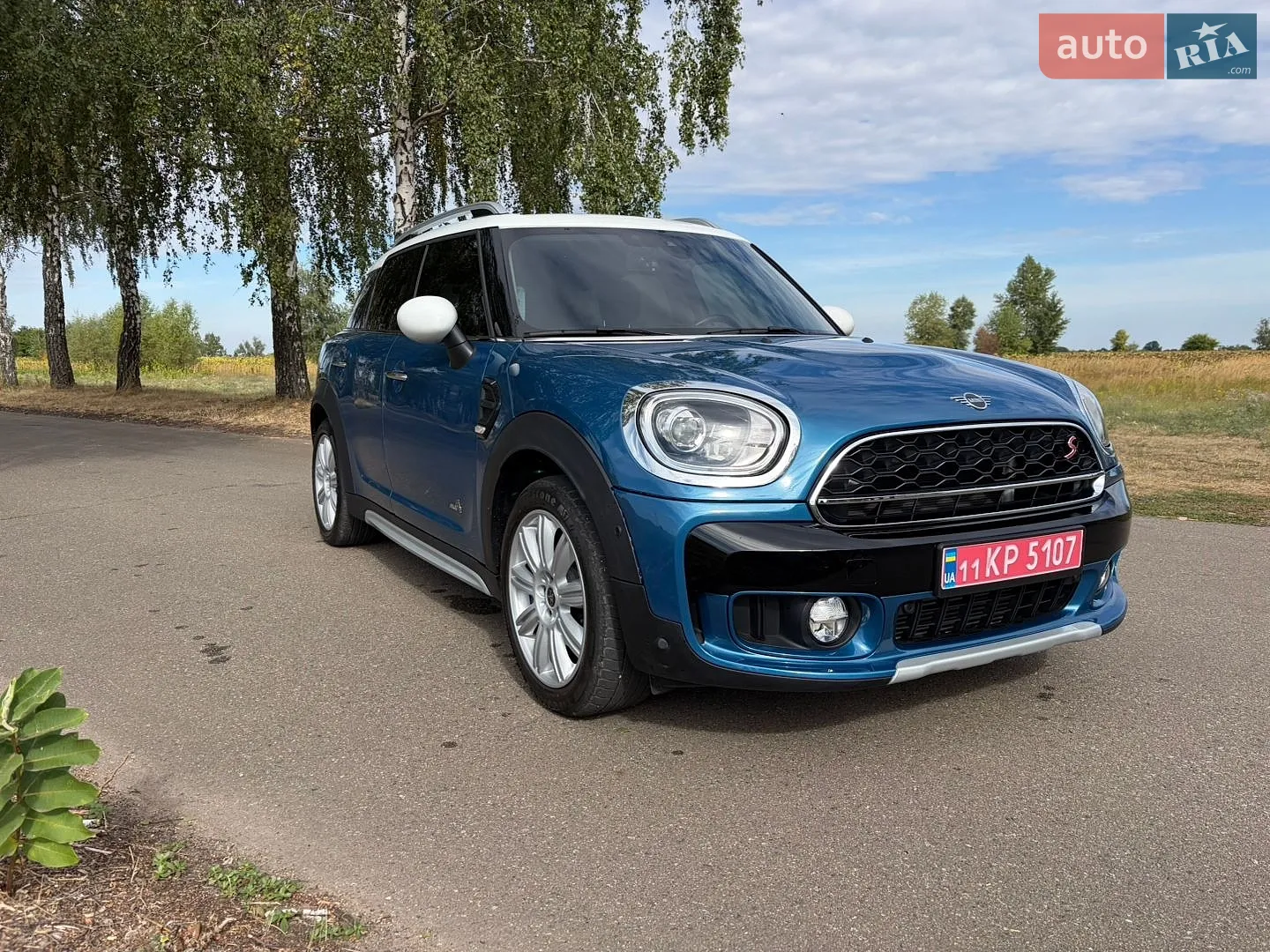 MINI Countryman, 2018