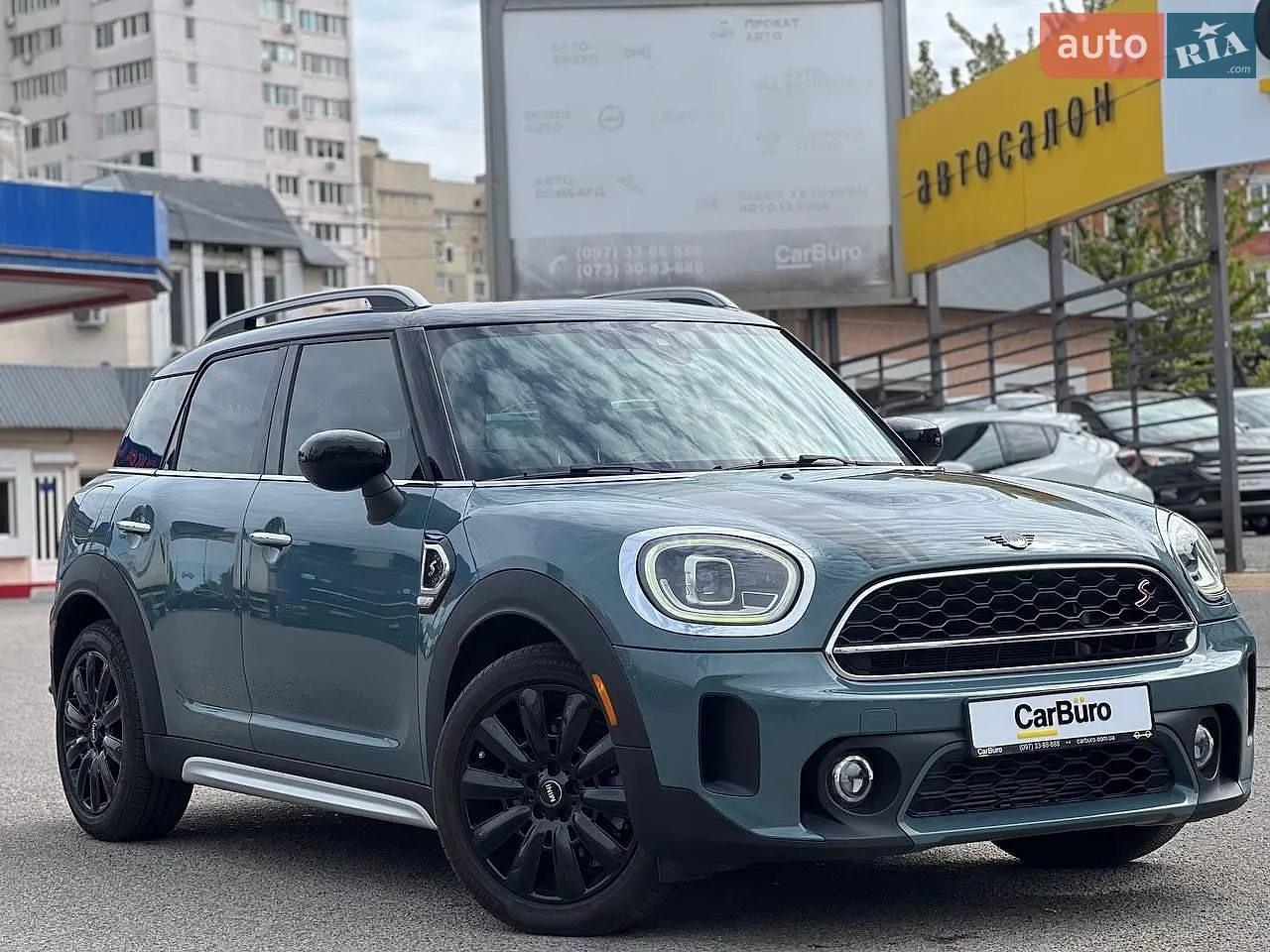 MINI Countryman, 2021