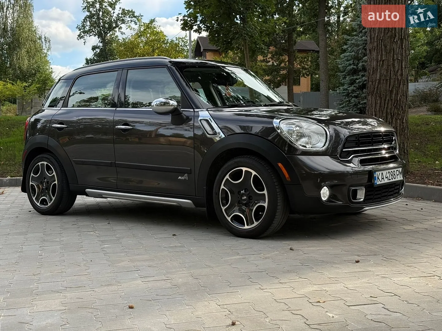 MINI Countryman, 2015