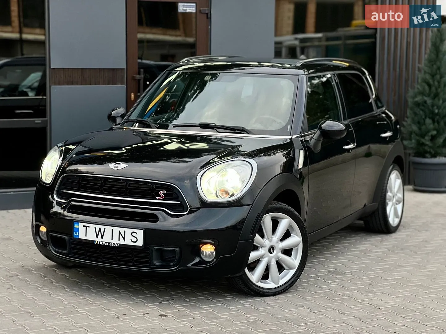 MINI Countryman, 2016