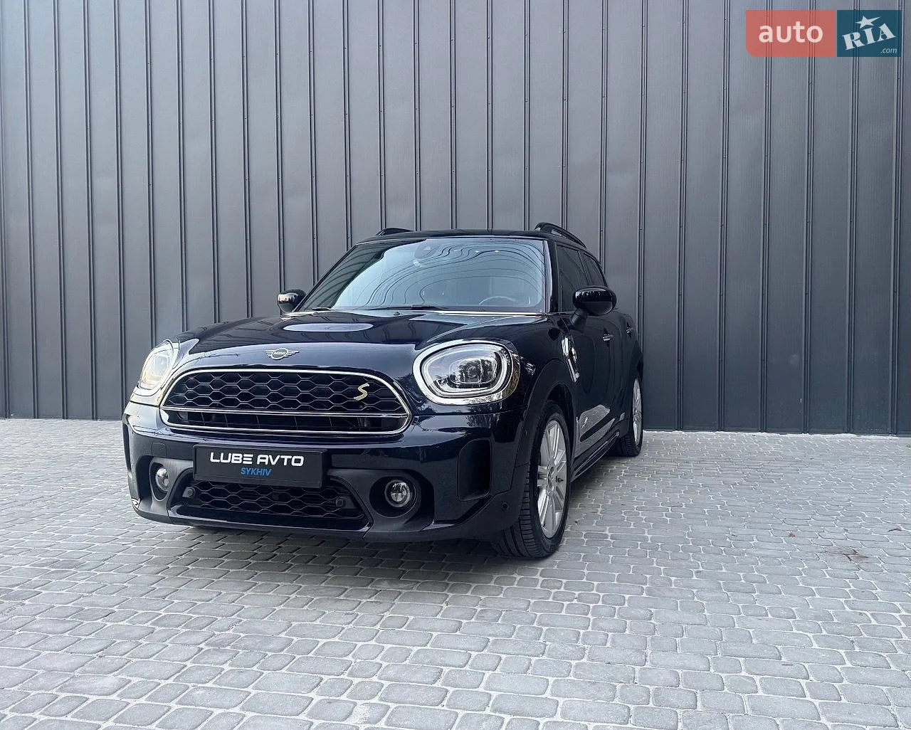 MINI Countryman, 2020