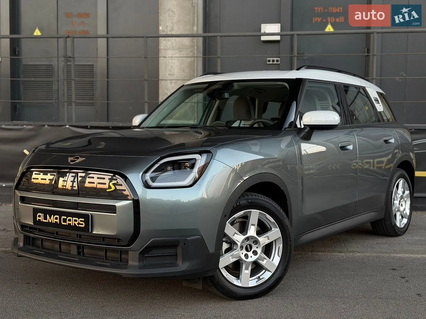 MINI Countryman, 2024