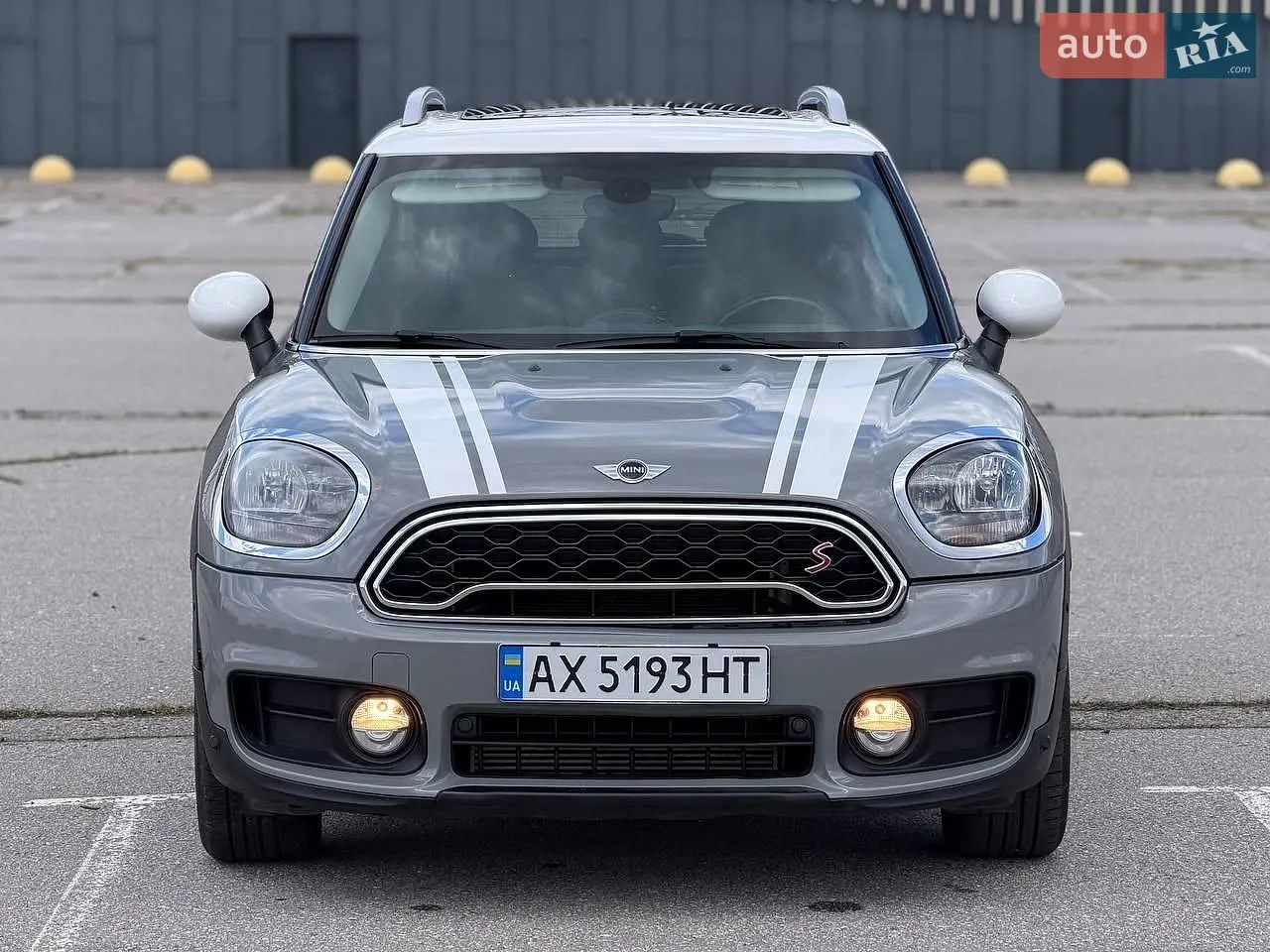 MINI Countryman, 2017
