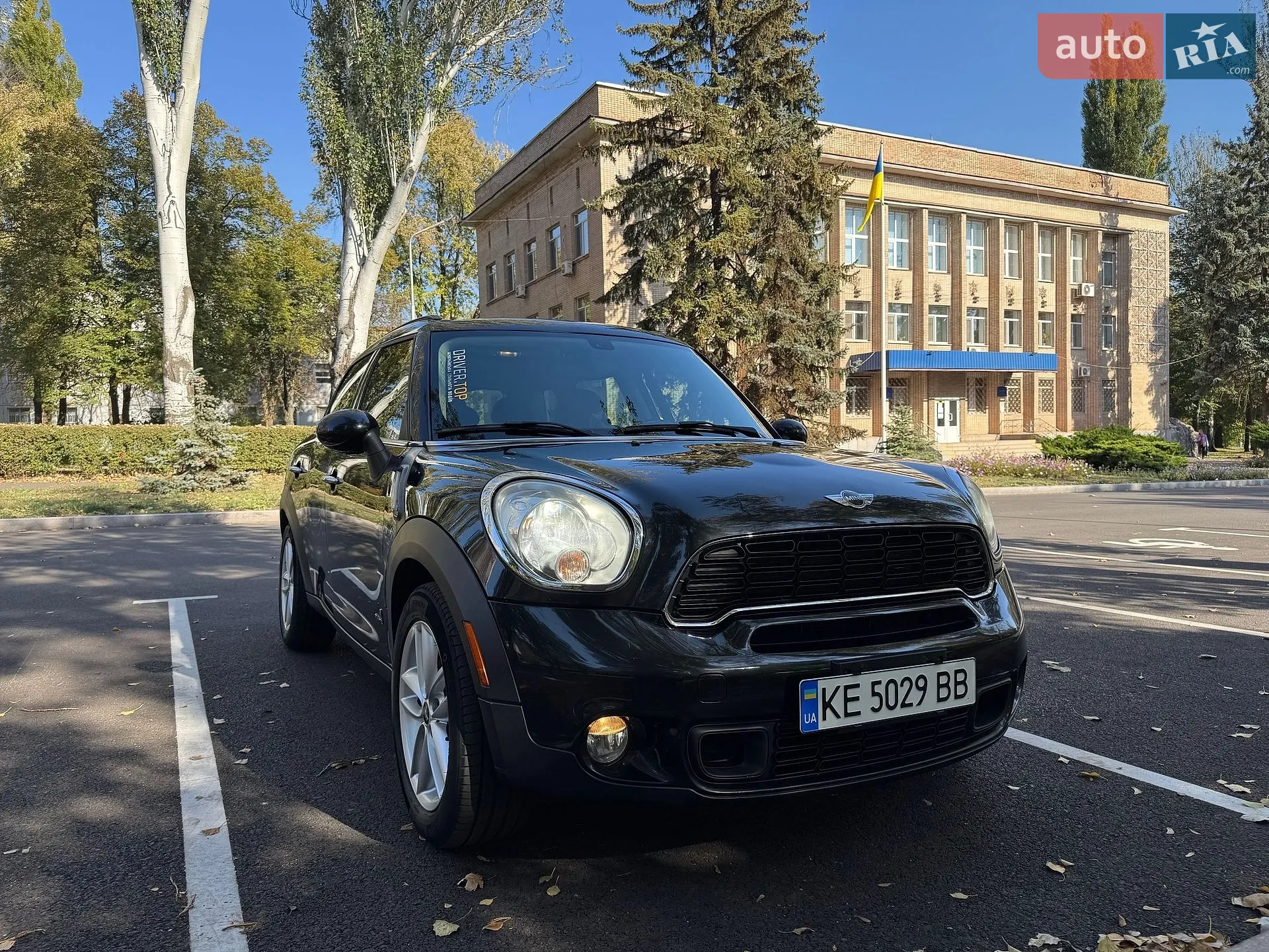 MINI Countryman, 2013