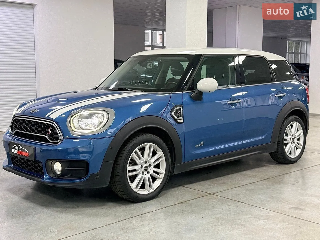 MINI Countryman, 2017