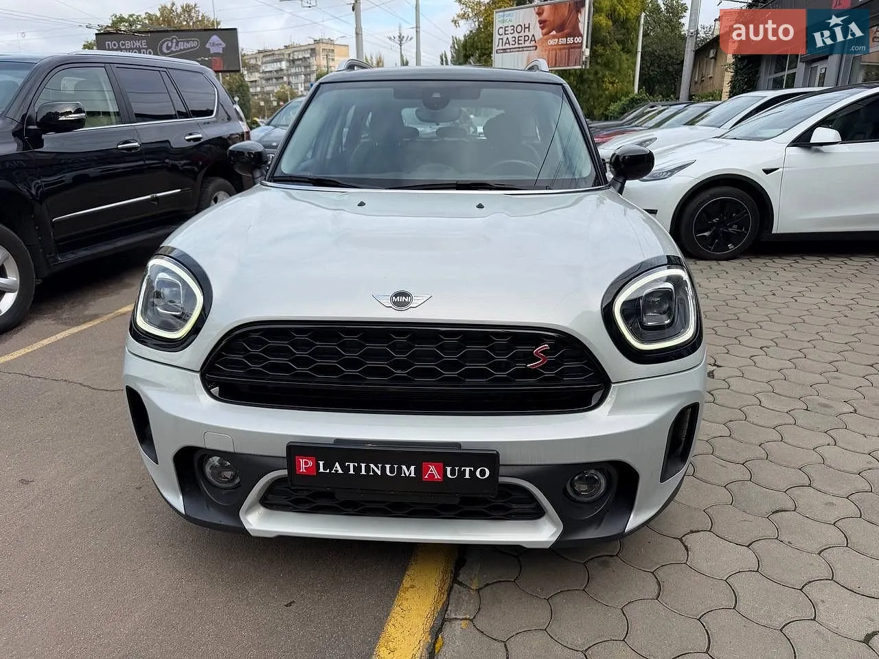 MINI Countryman, 2022
