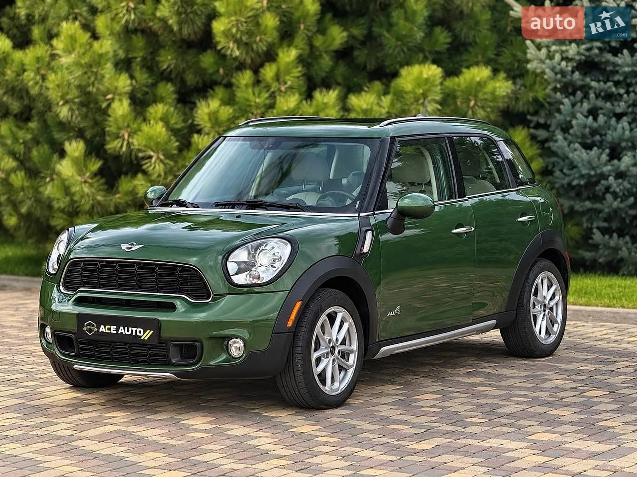 MINI Countryman, 2016