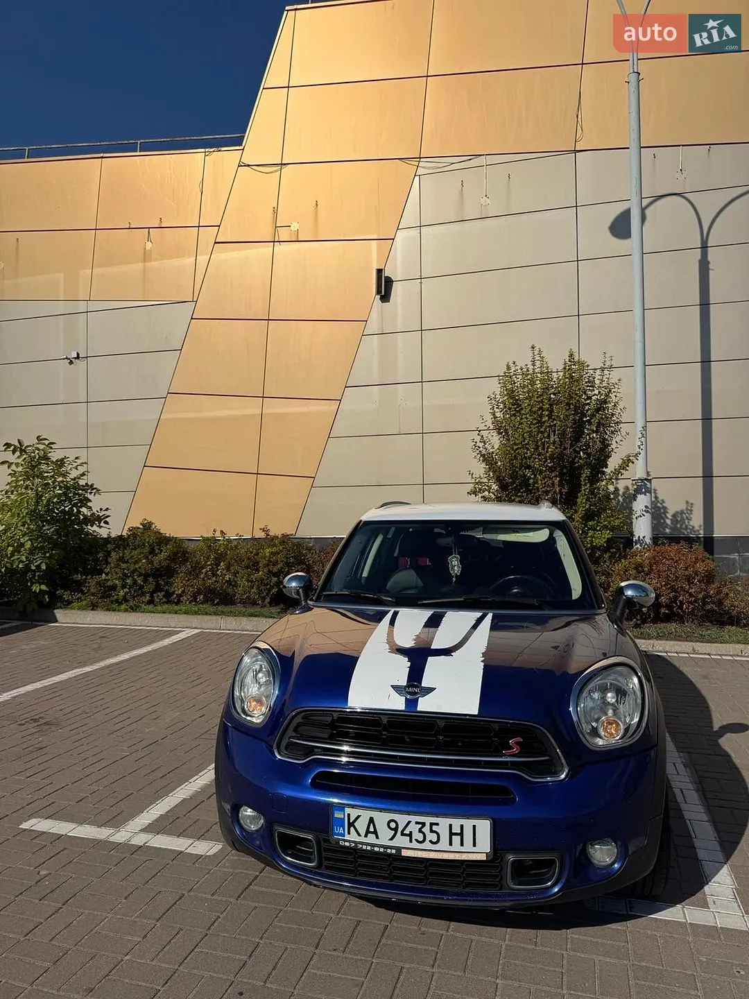 MINI Countryman, 2015