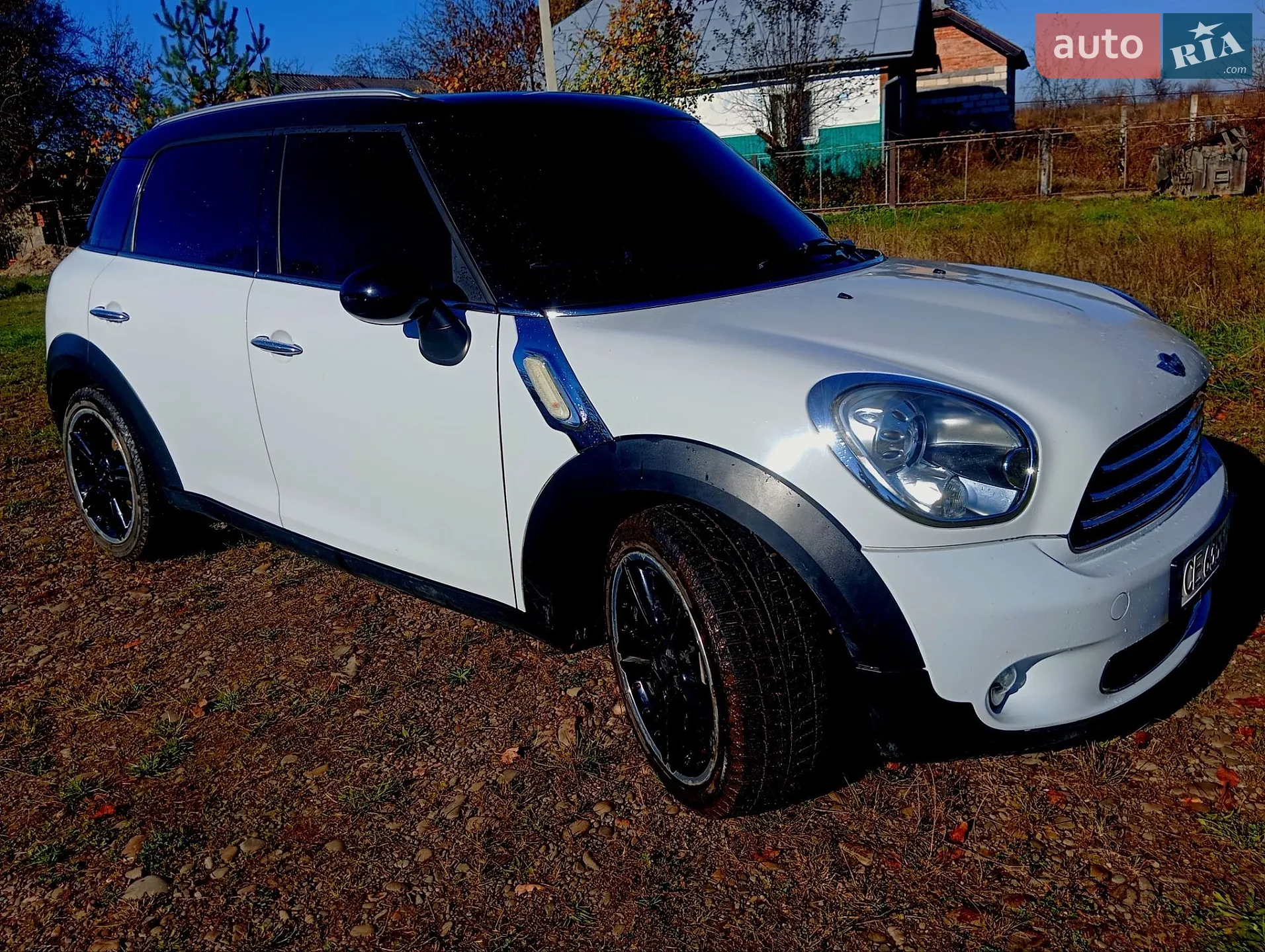MINI Countryman, 2011