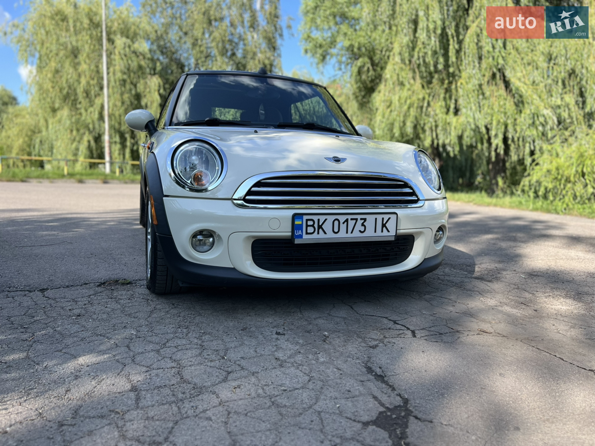MINI Coupe 2012 — 1
