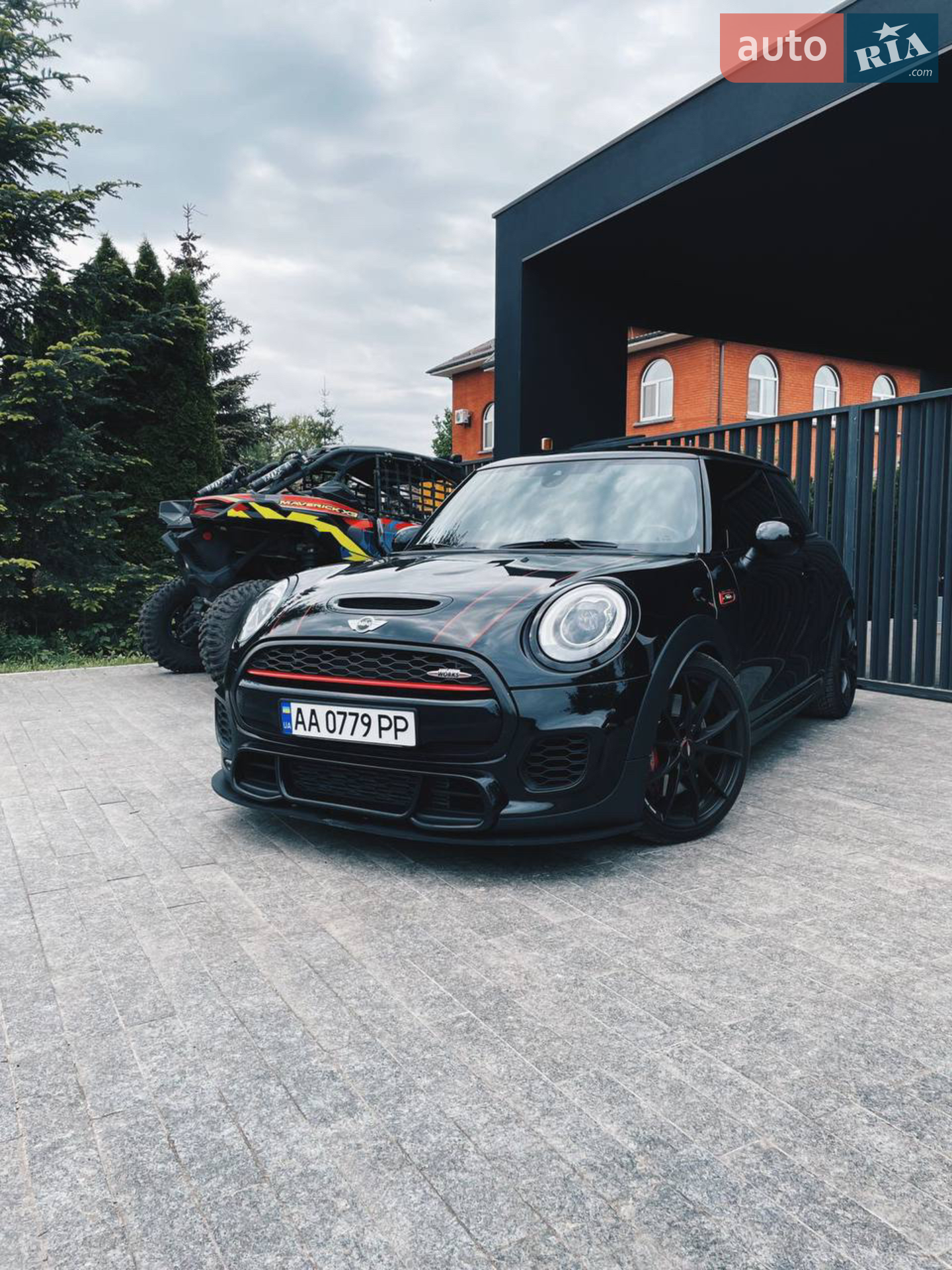 MINI Hatch, 2017